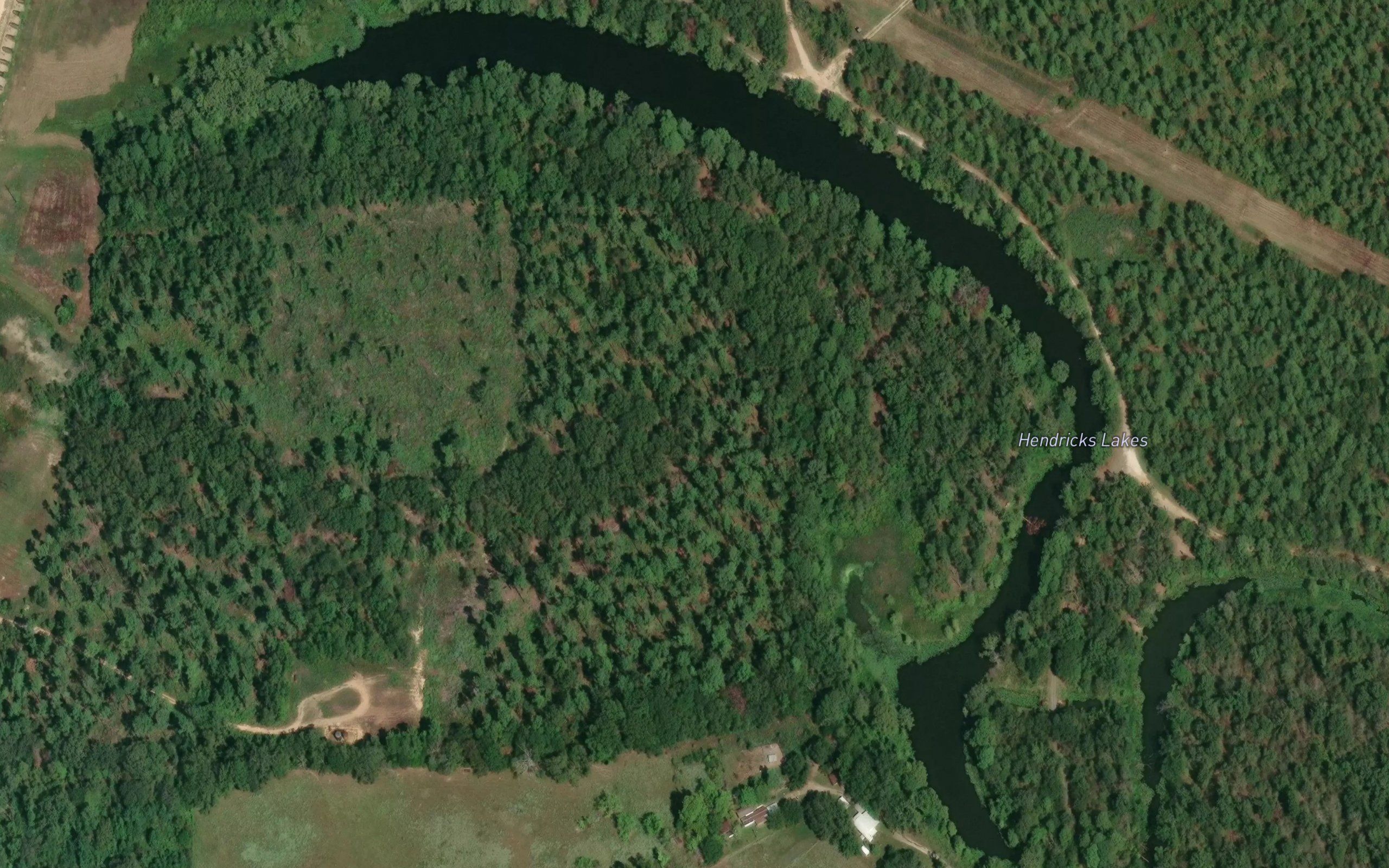 Hendricks Lakes