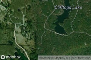 Clifftops Lake