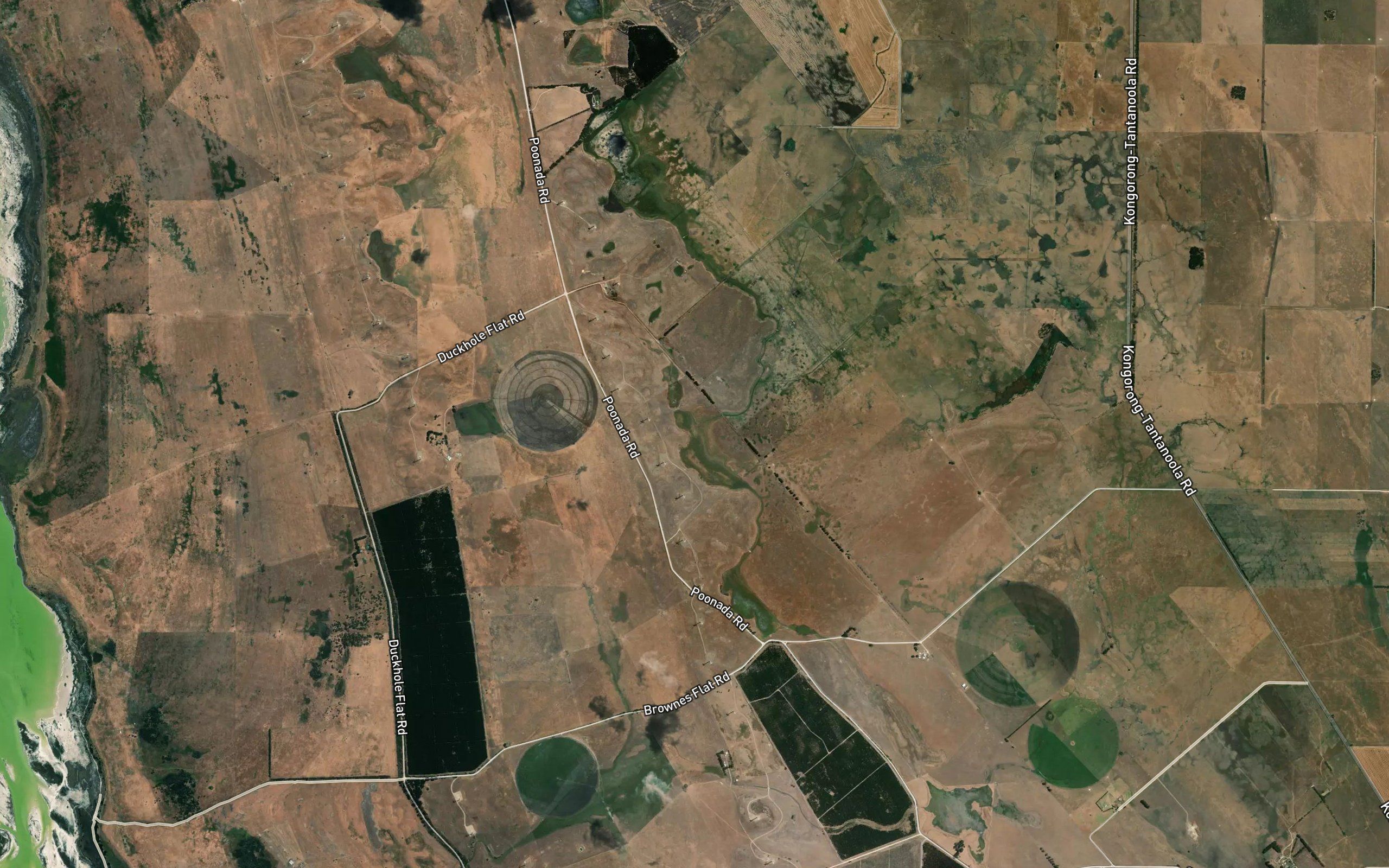 North Lagoons