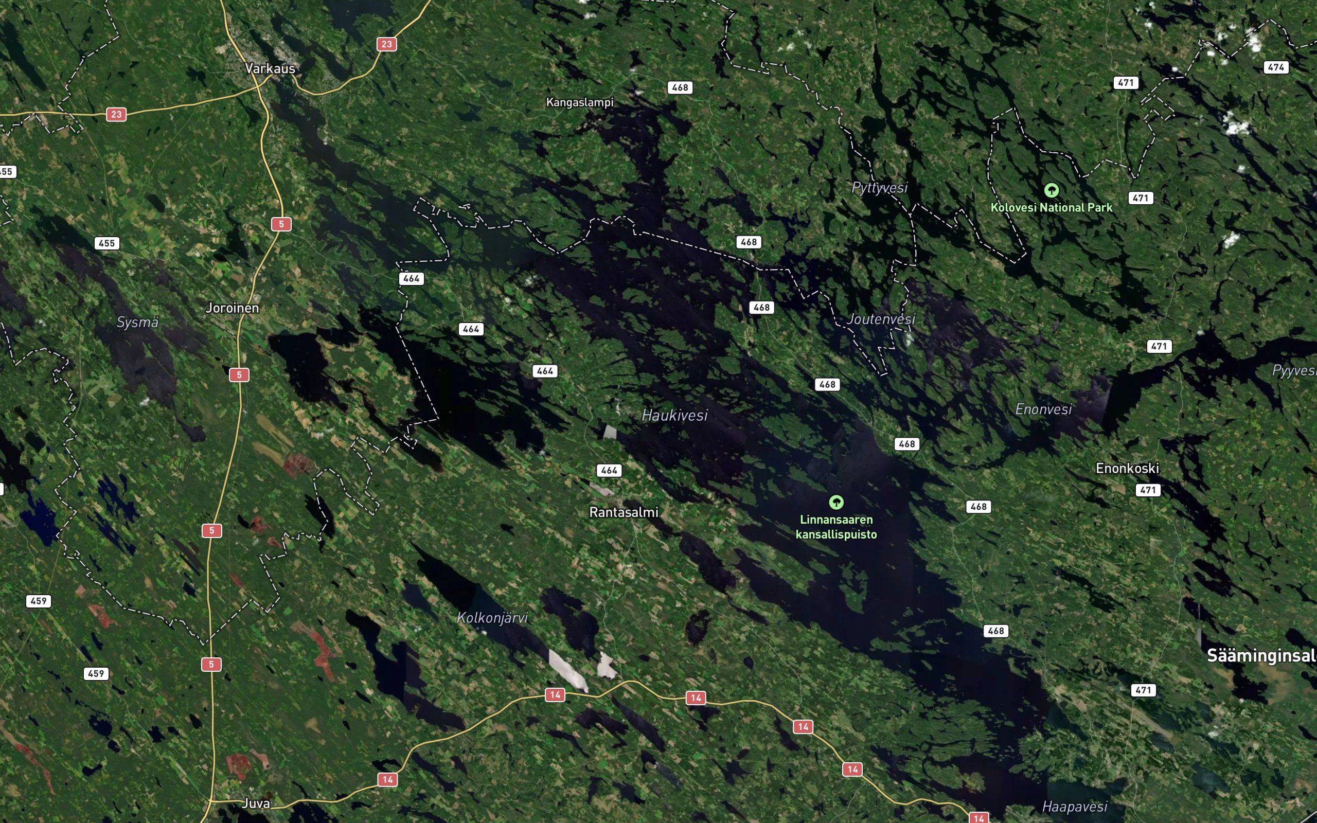 Haukivesi
