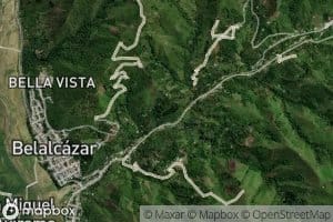 Quebrada La Victoria