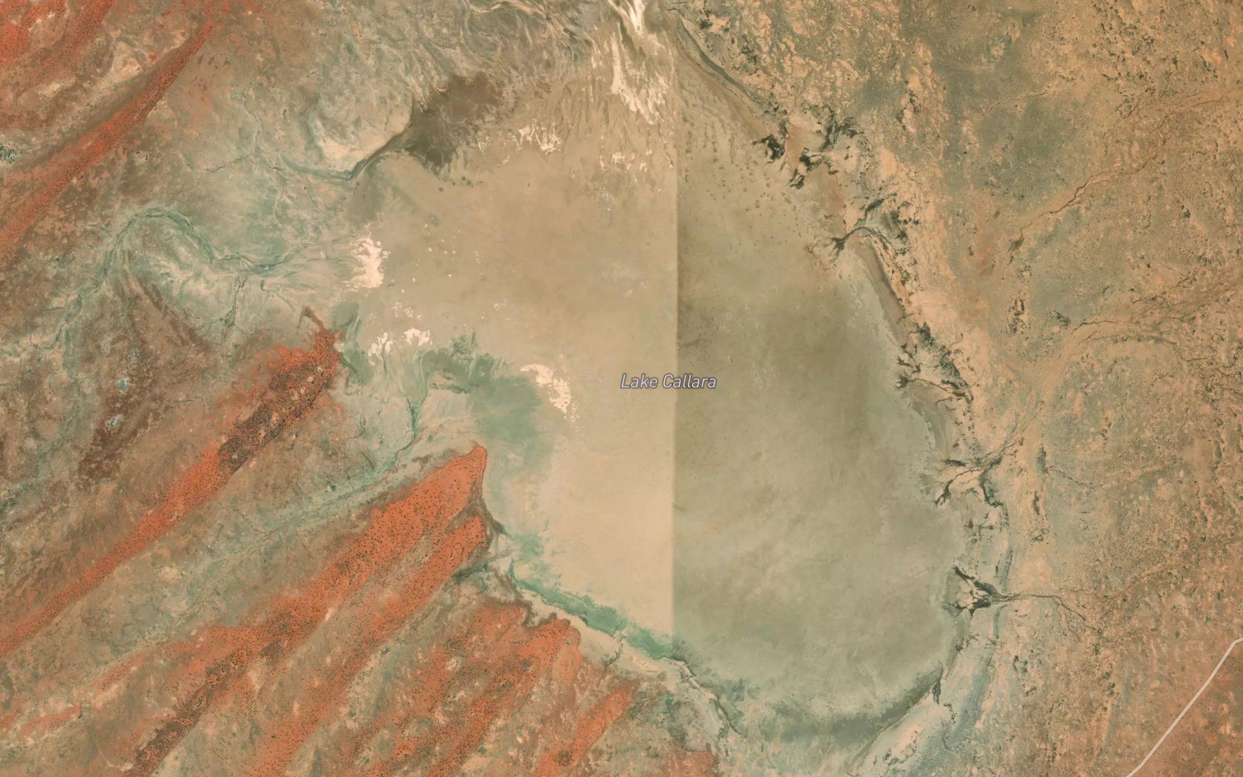 Lake Callara
