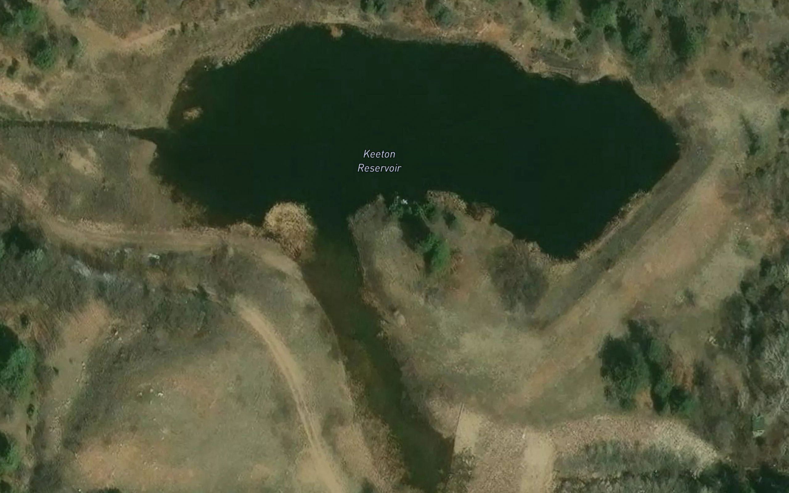 Keeton Reservoir