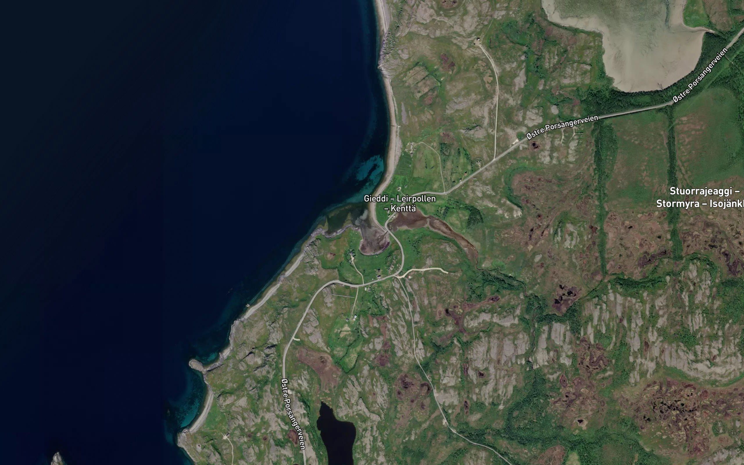Leipollbukta