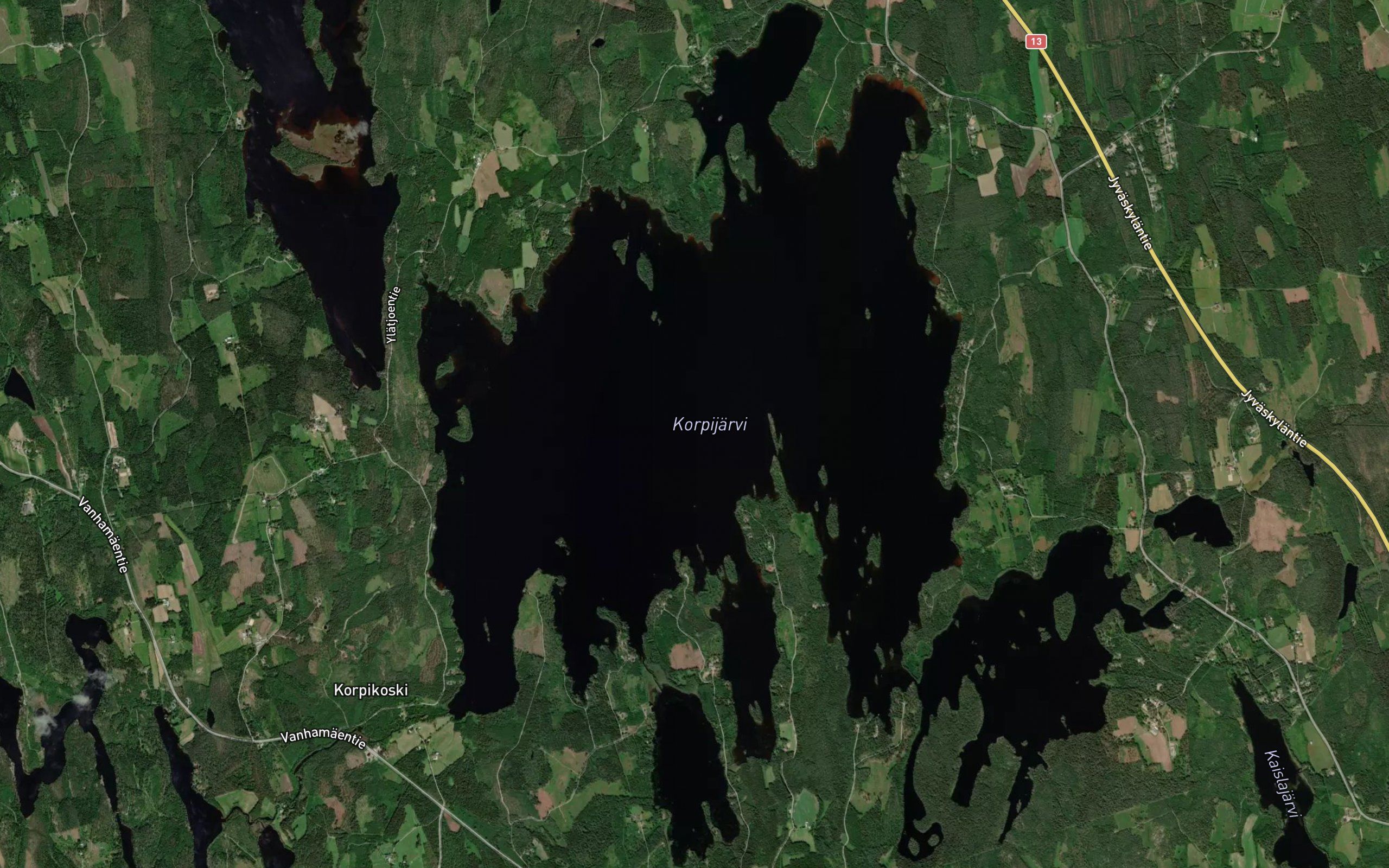 Korpijarvi