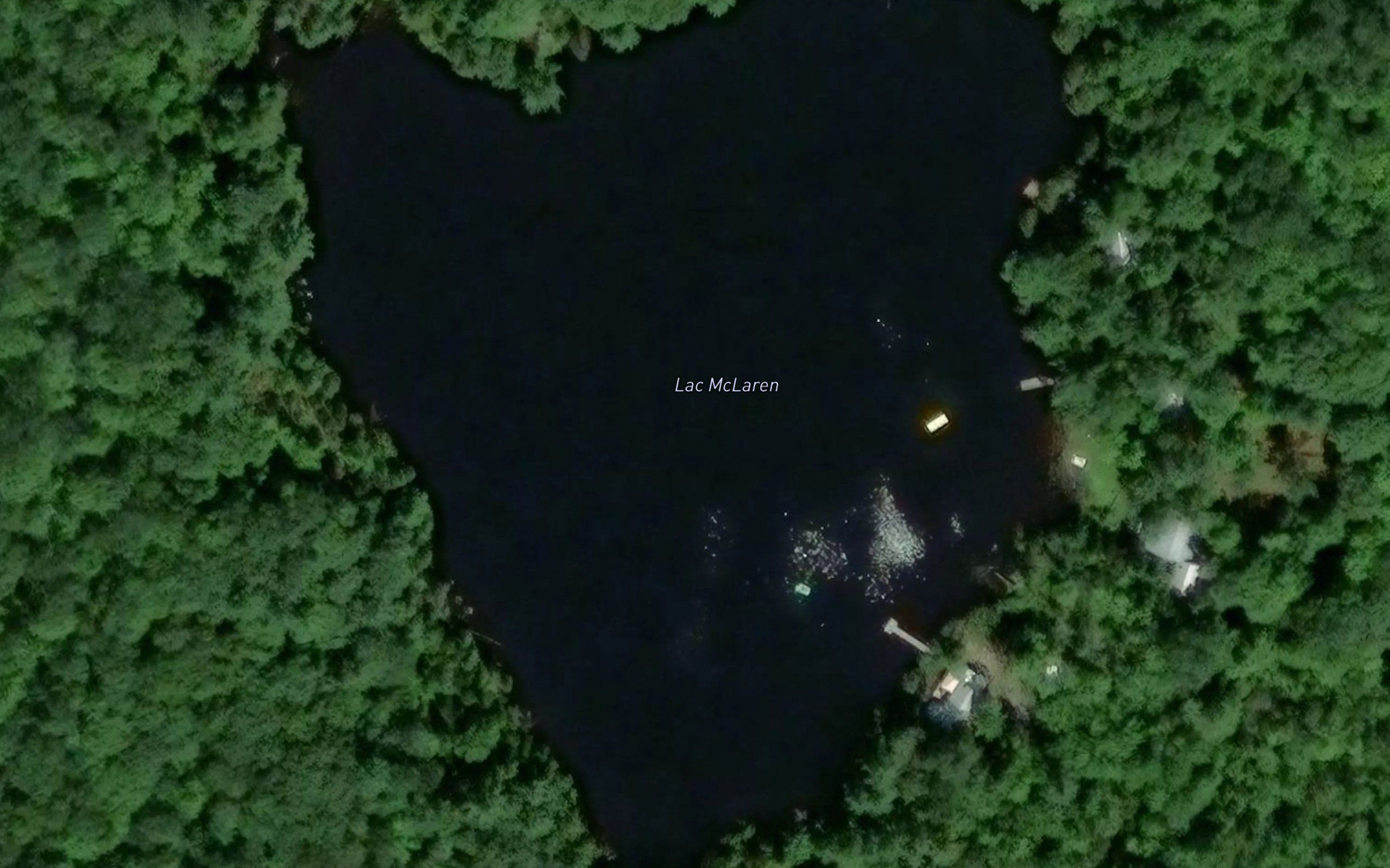 Lac McLaren