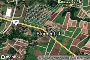 Magsungay Diotay Creek