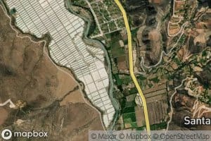 Quebrada Virgen Chacane