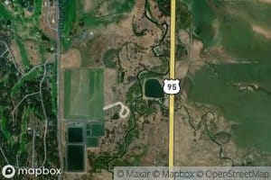 East Branch Goose Creek