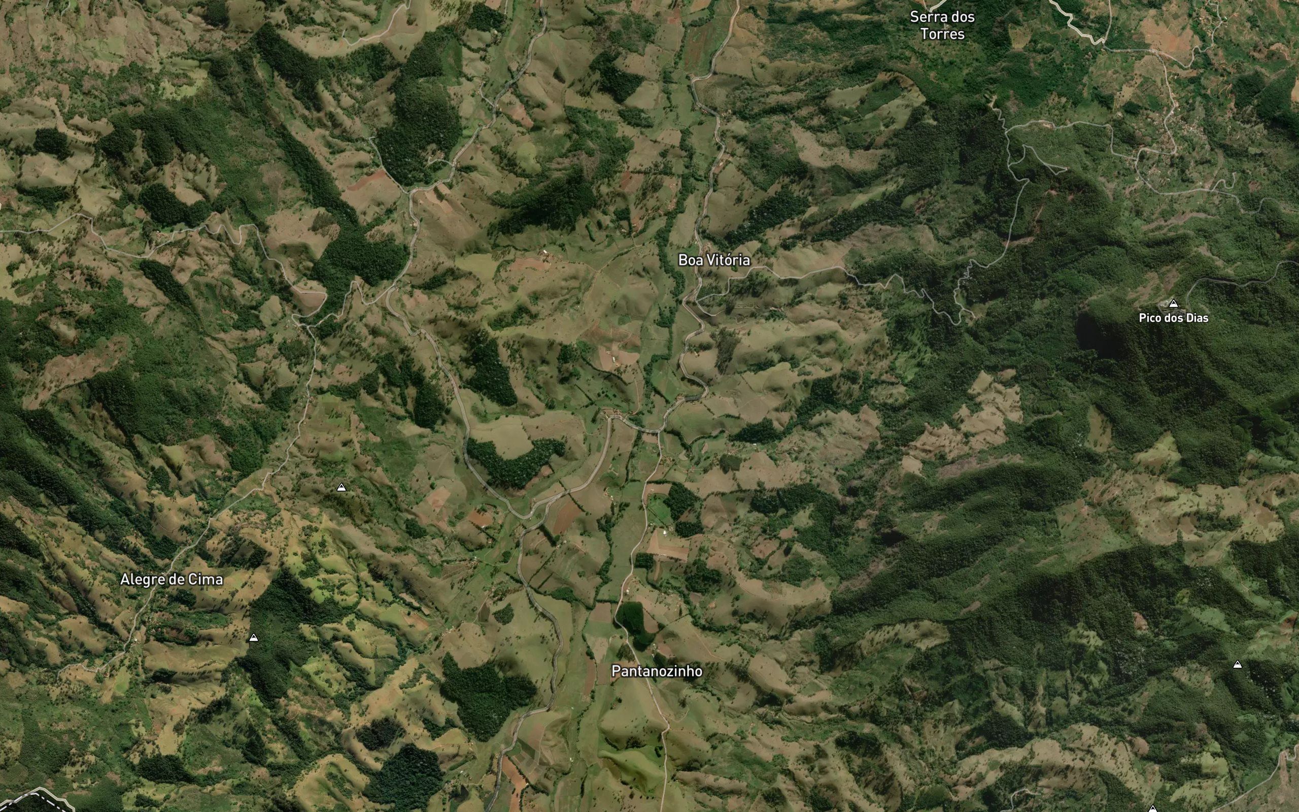 Corrego do Tronco