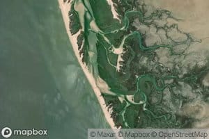 Estero de Cerro Prieto