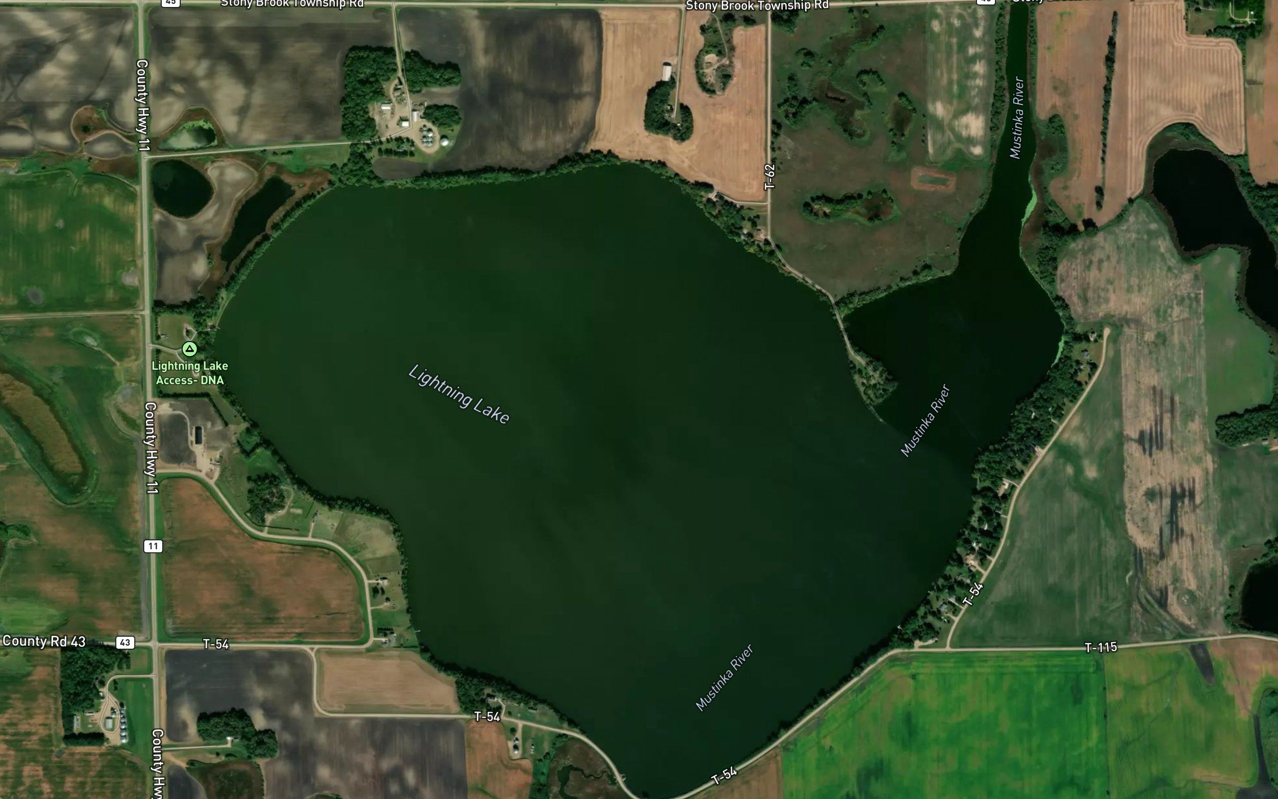 Lightning Lake