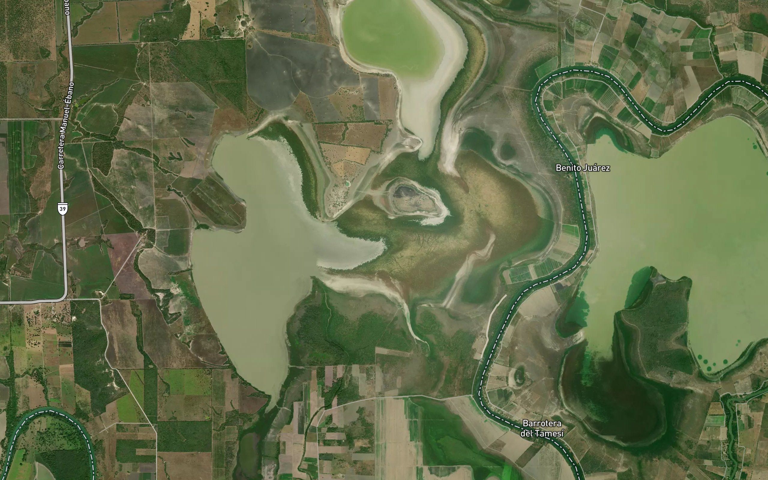 Laguna La Salada