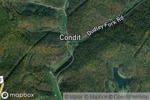 Dudley Fork