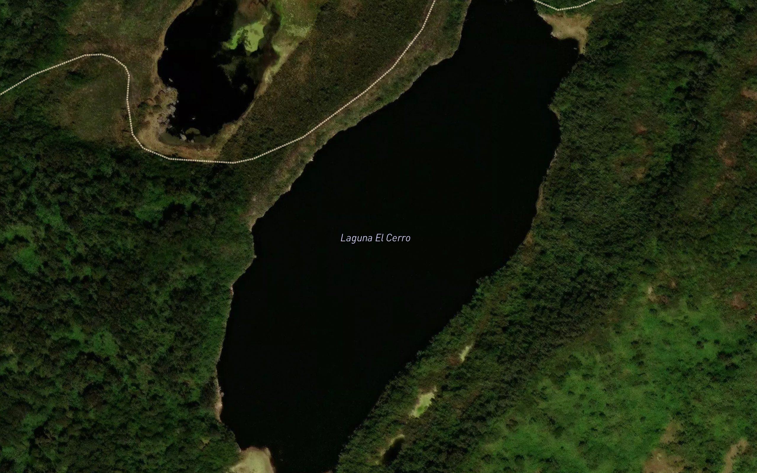 Laguna El Cerro