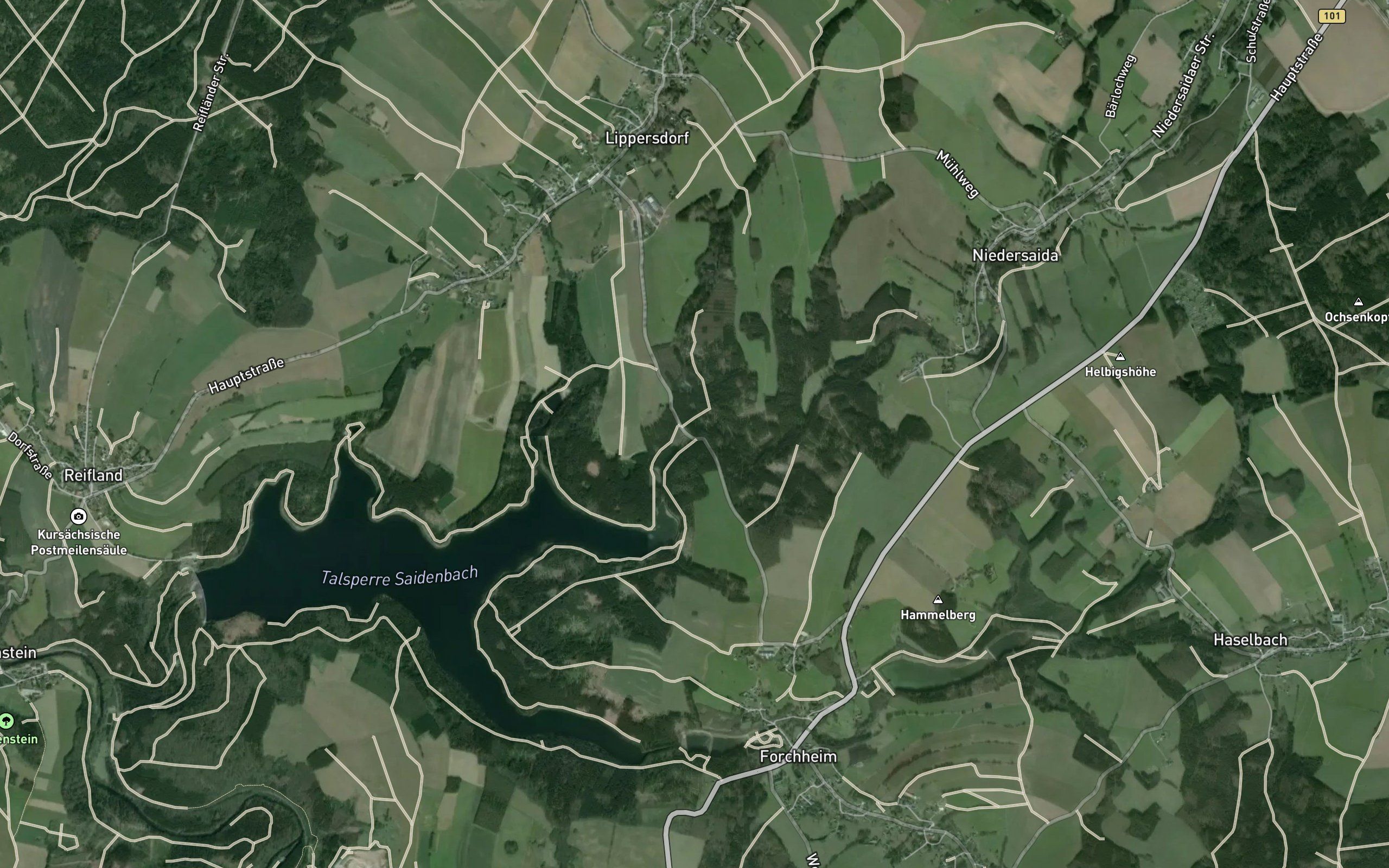 Saidenbach