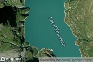 Lac d'Emosson