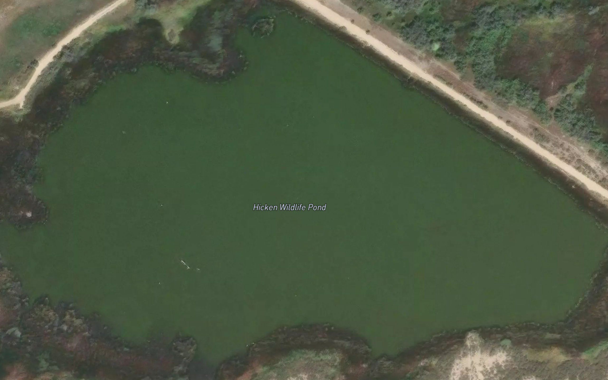Hancock Reservoir