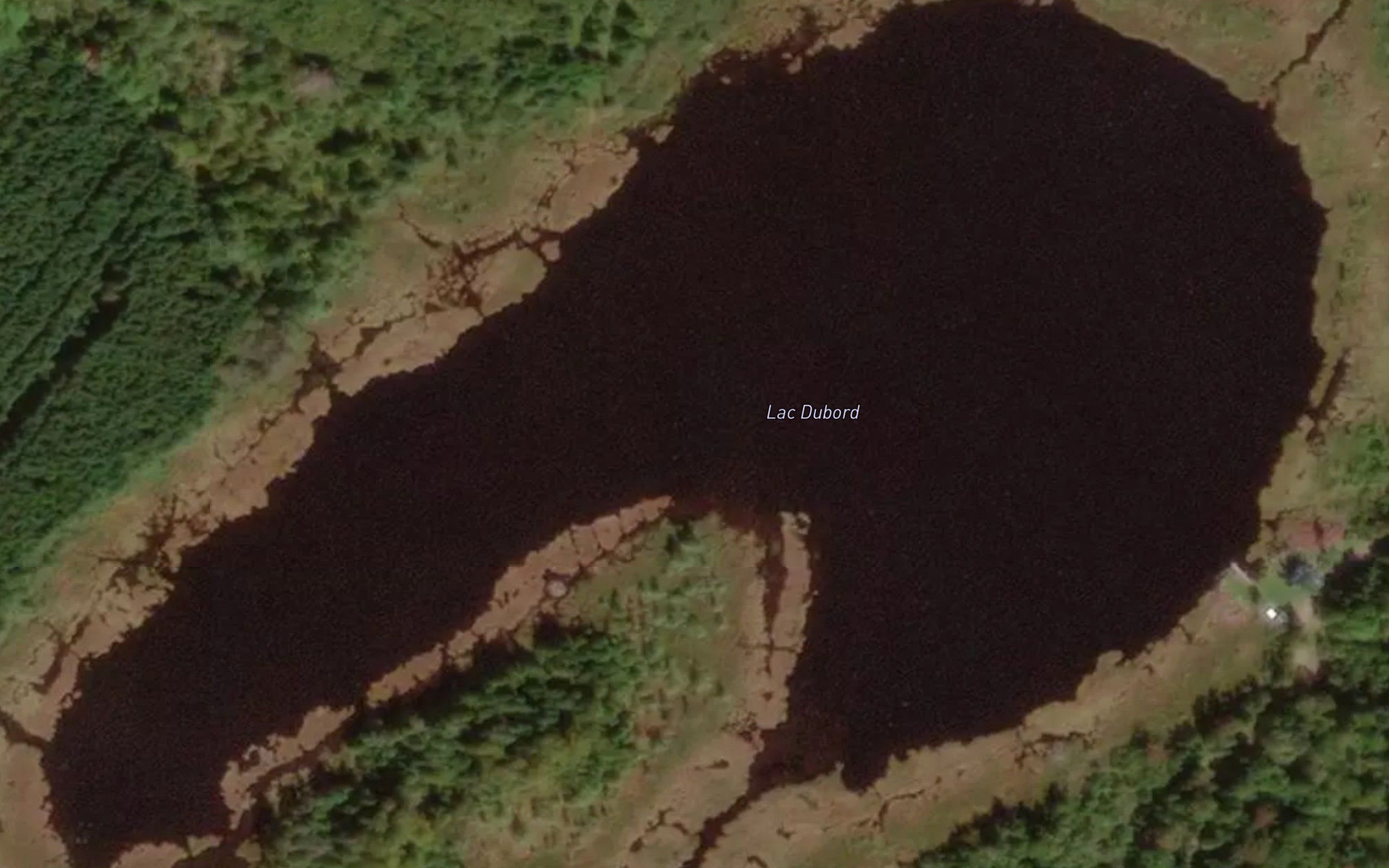 Lac Dubord
