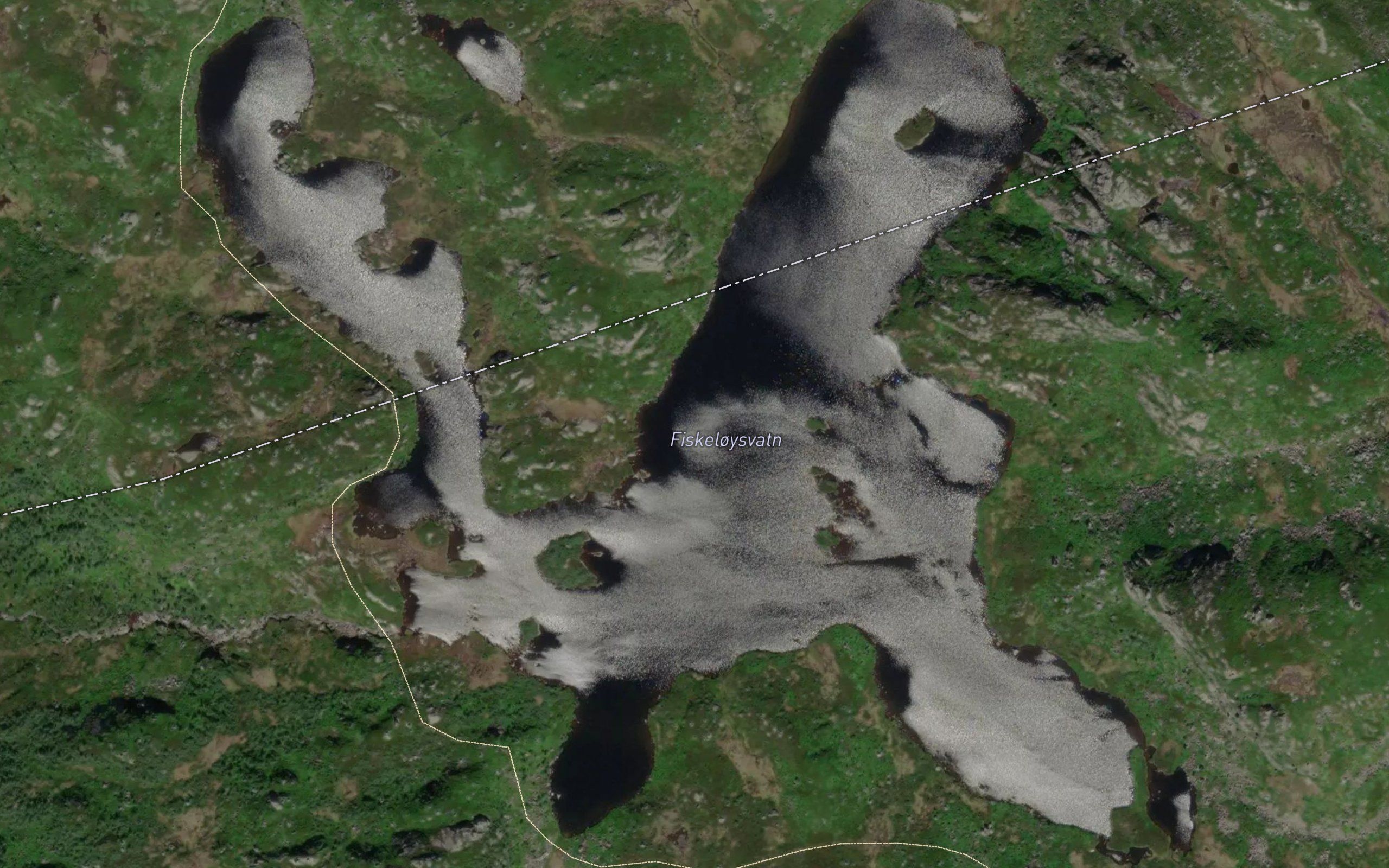 Fiskeloysvatnet
