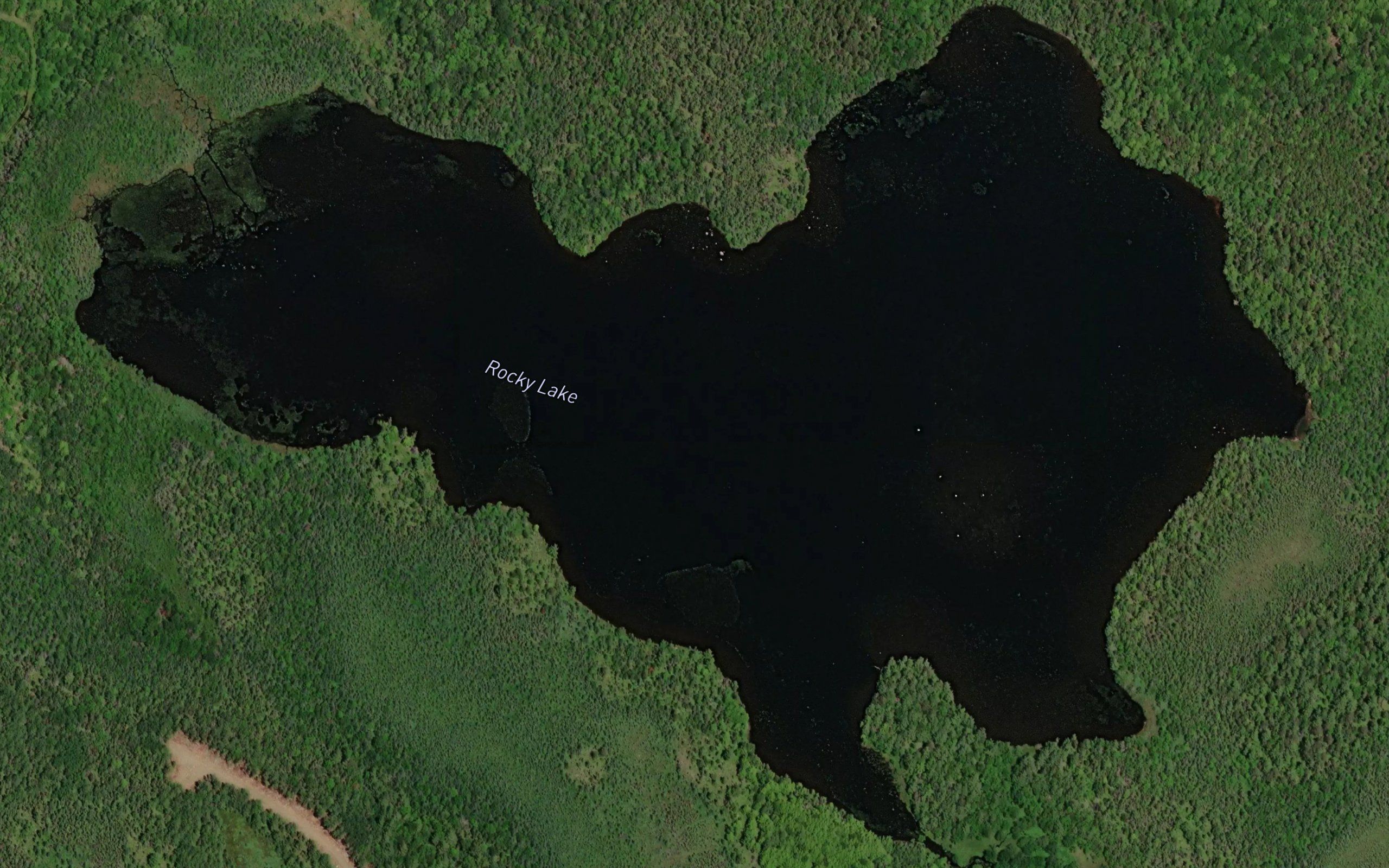 Rocky Lake