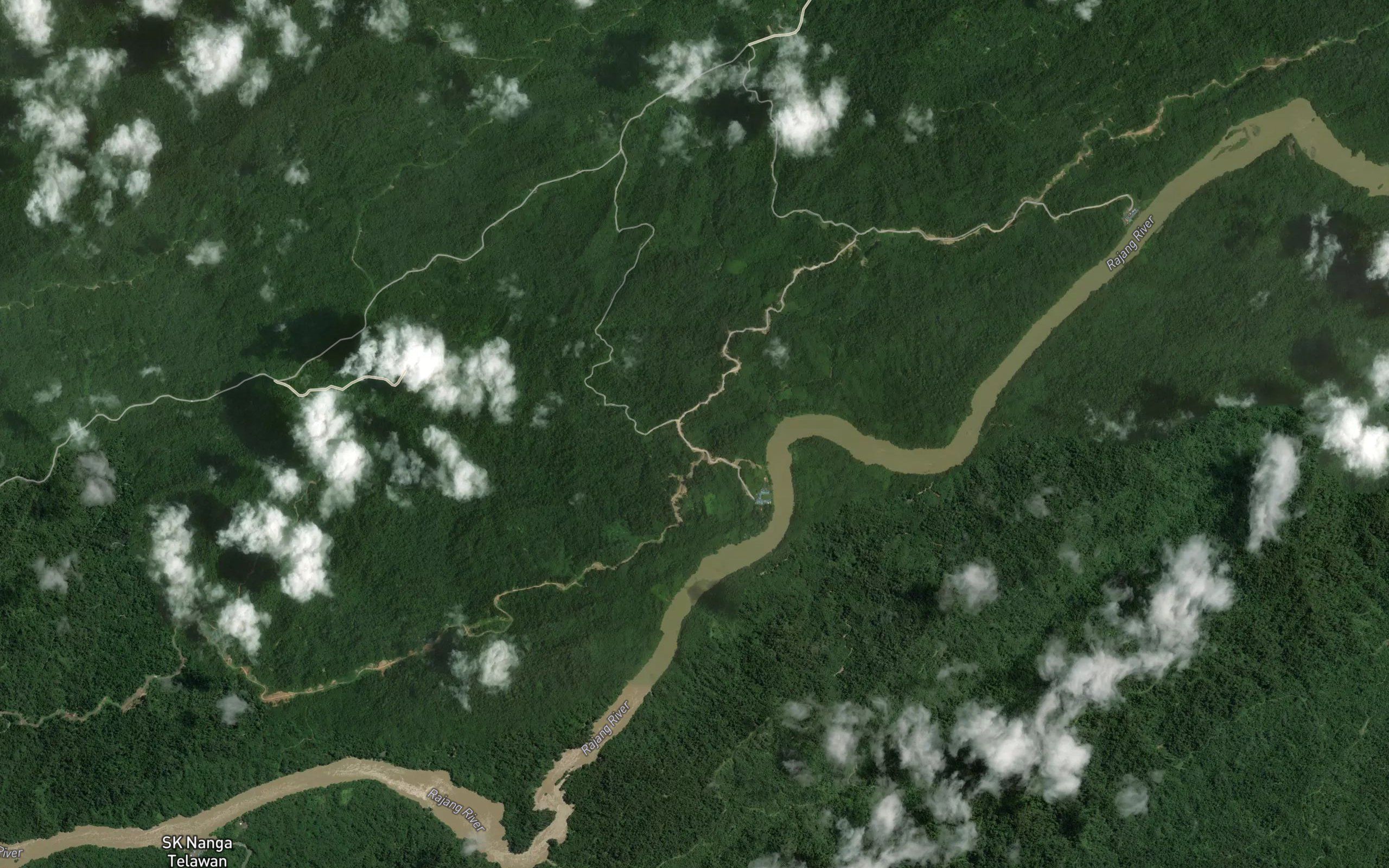 Sungai Paguah