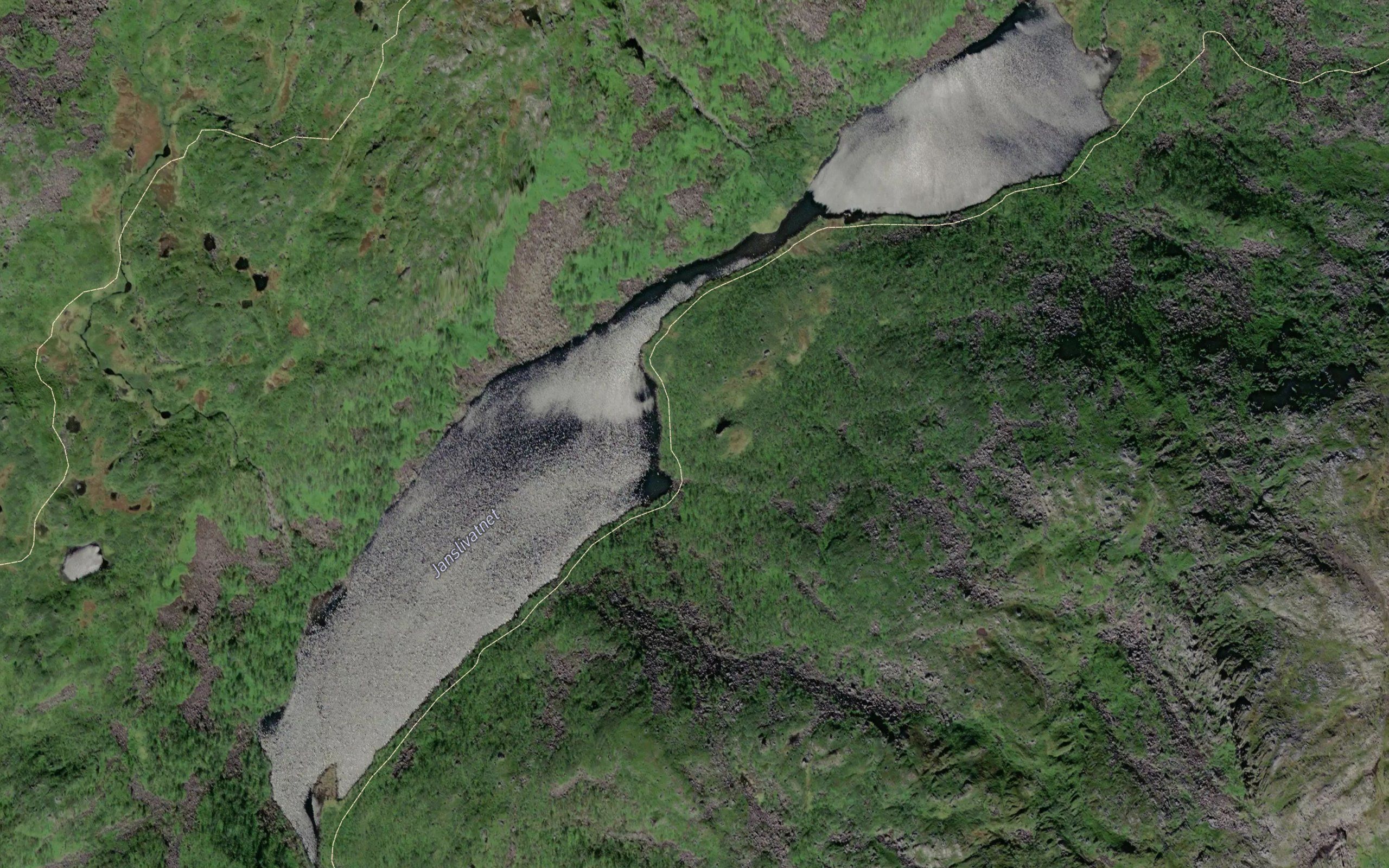 Janslivatnet