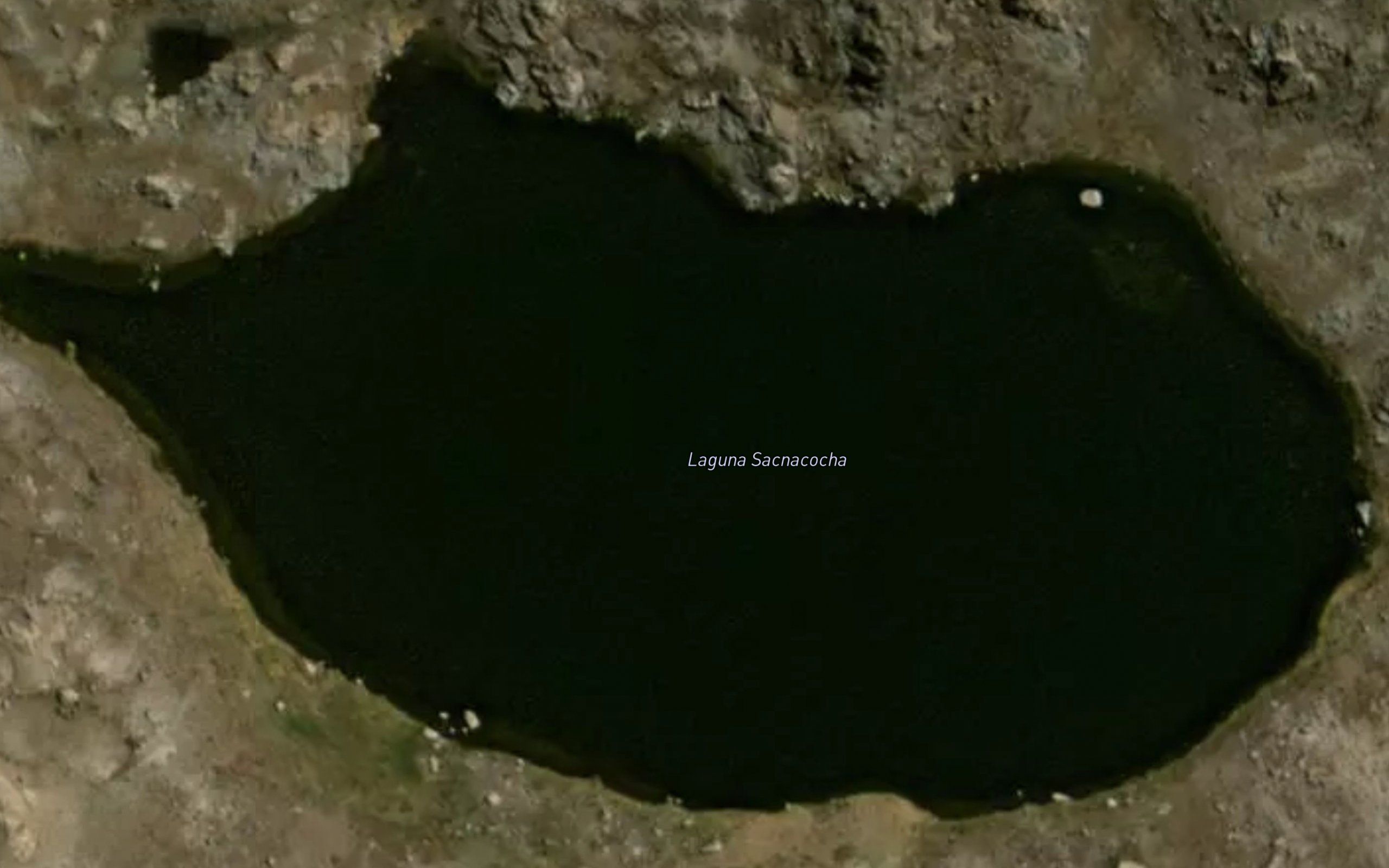 Laguna Sacnacocha