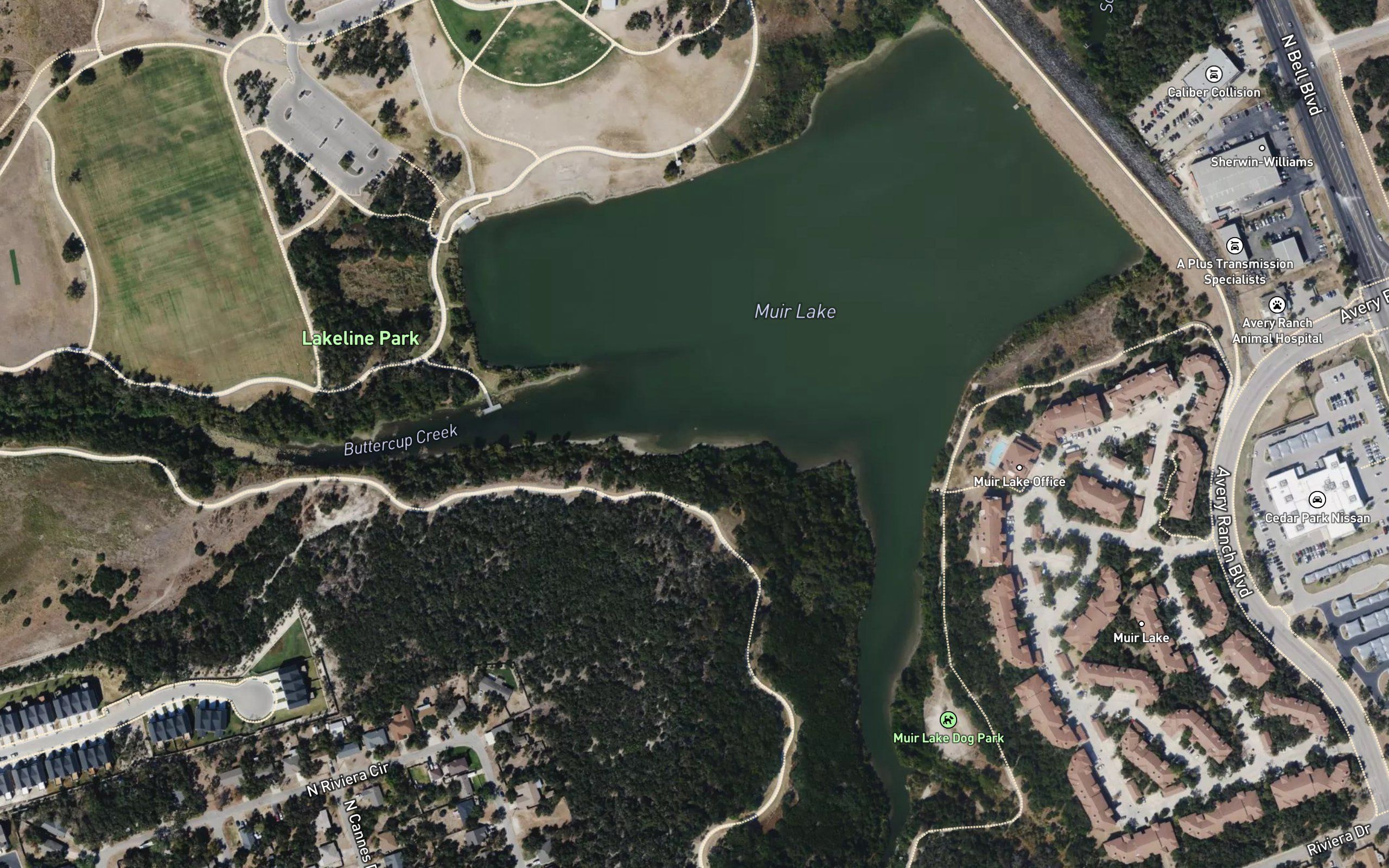 Muir Lake