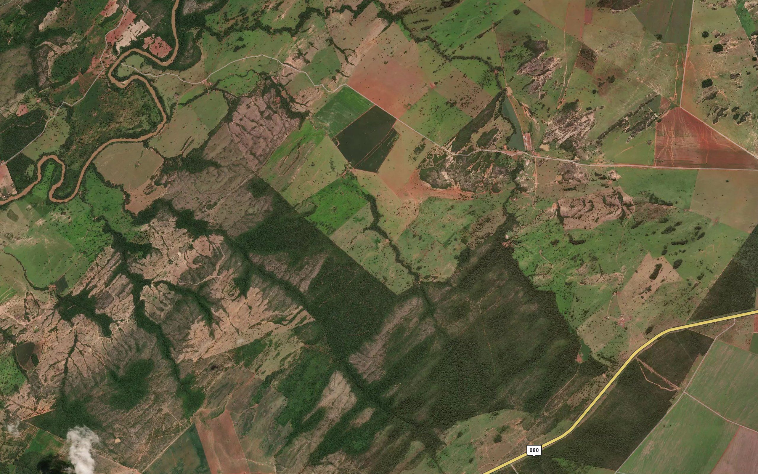 Ribeirao dos Angicos