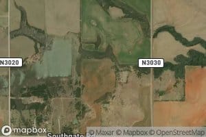 Upper Black Bear Creek Site 39 Reservoir