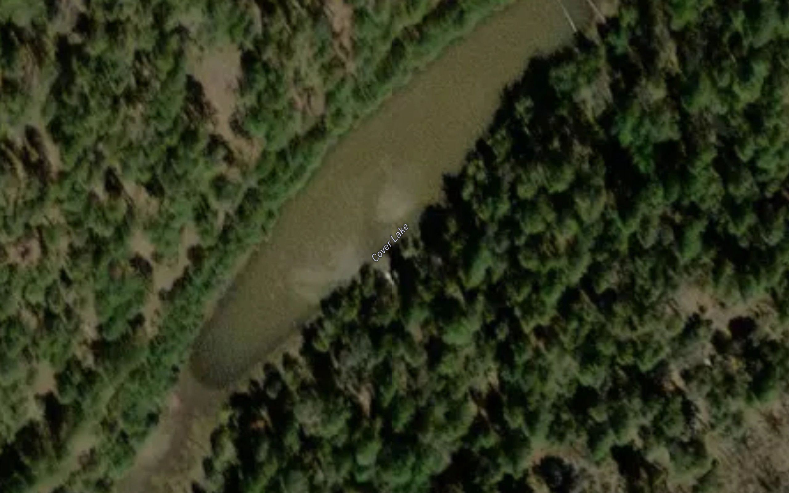 Cover Lake