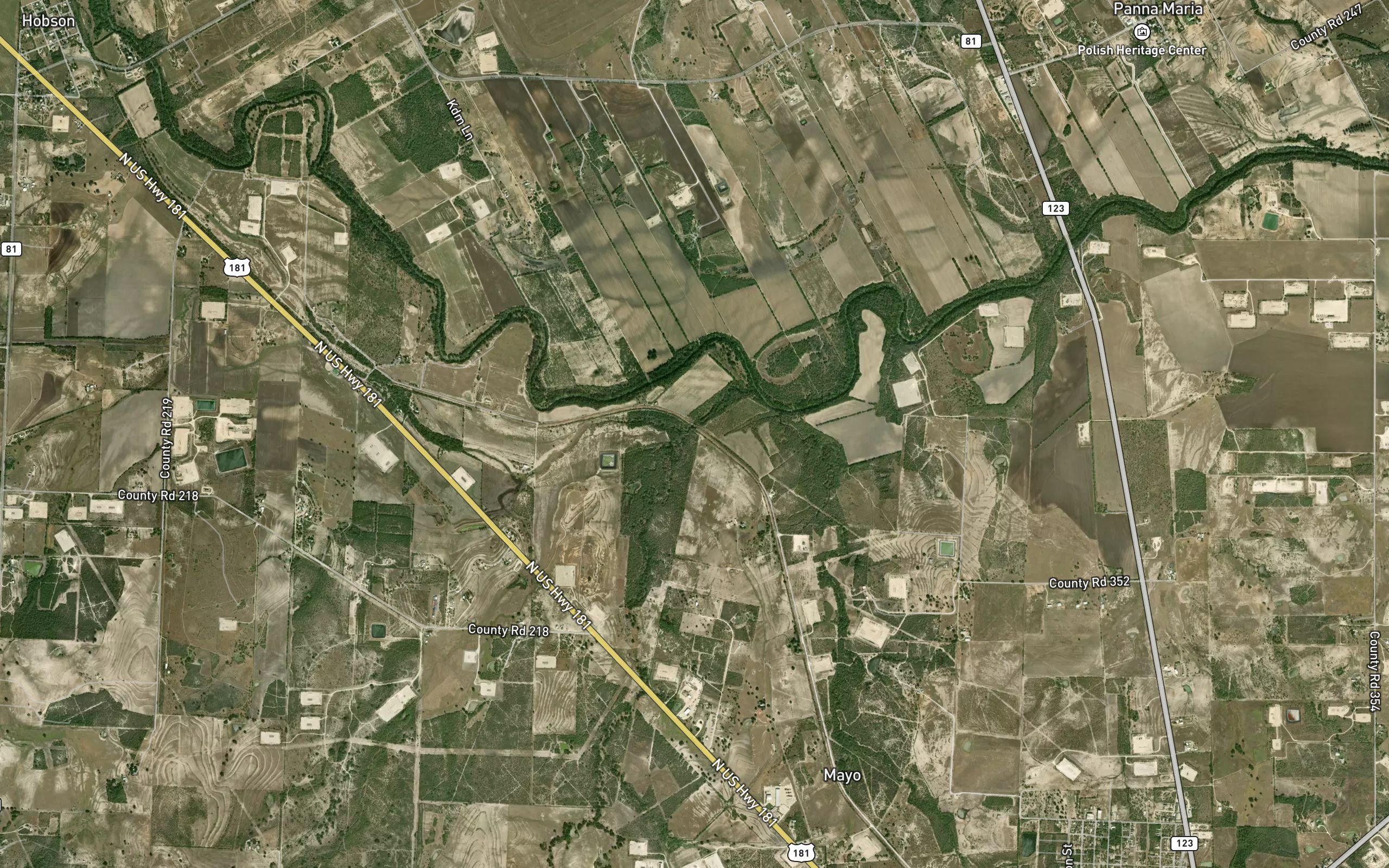 Cow Creek