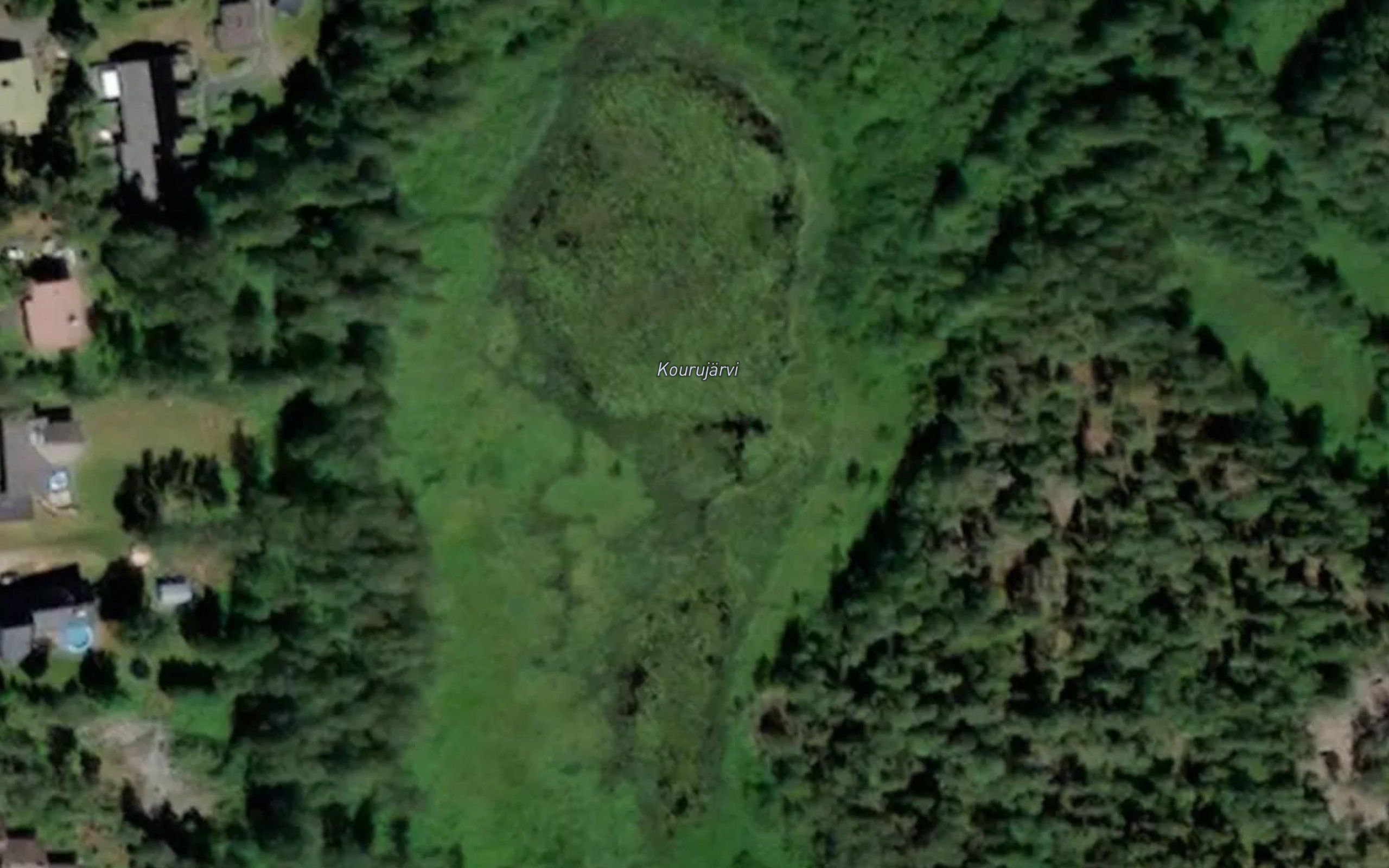 Kourujarvi