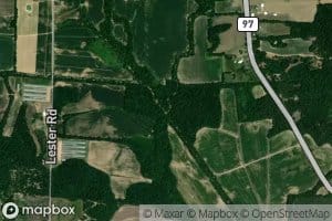 West Fork Terrapin Creek
