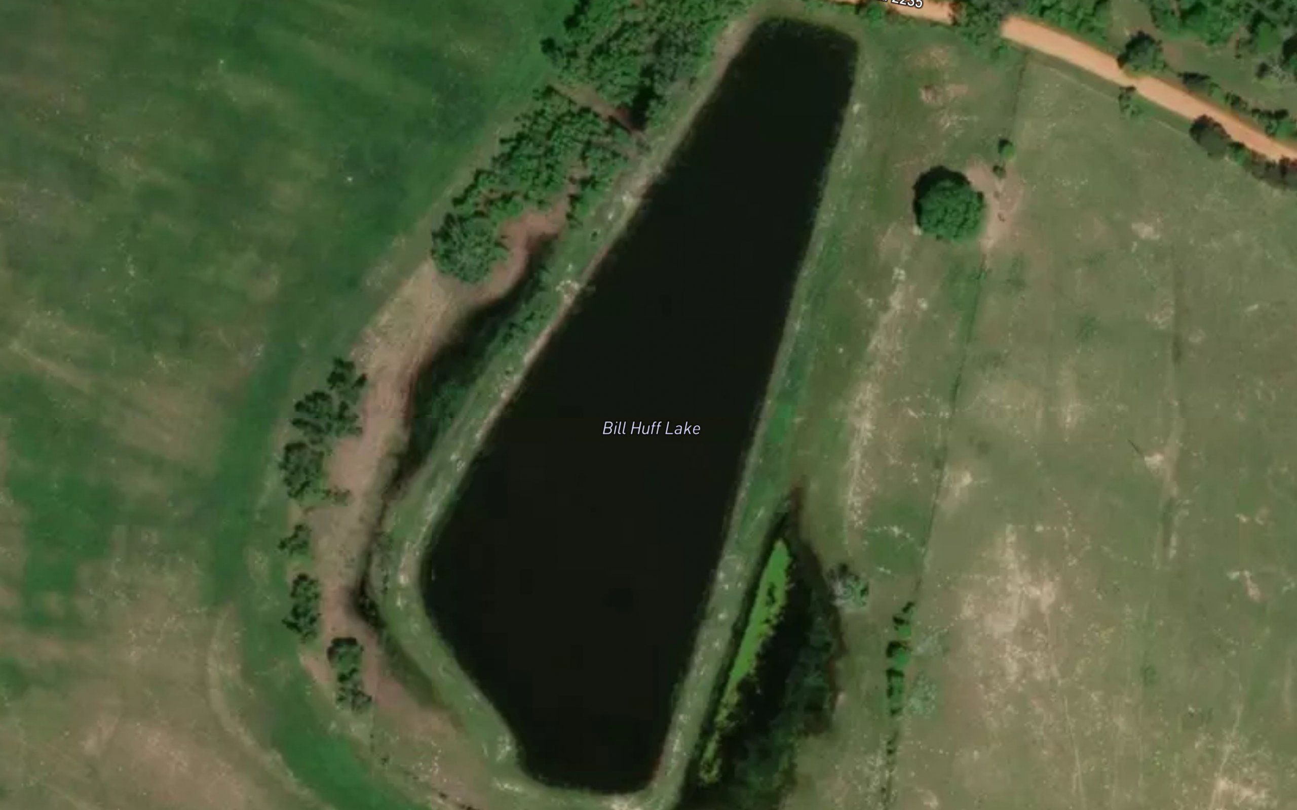 Bill Huff Lake