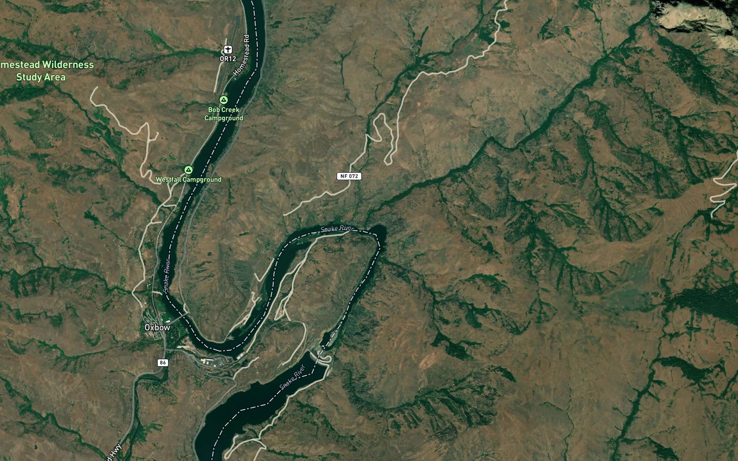 The Oxbow