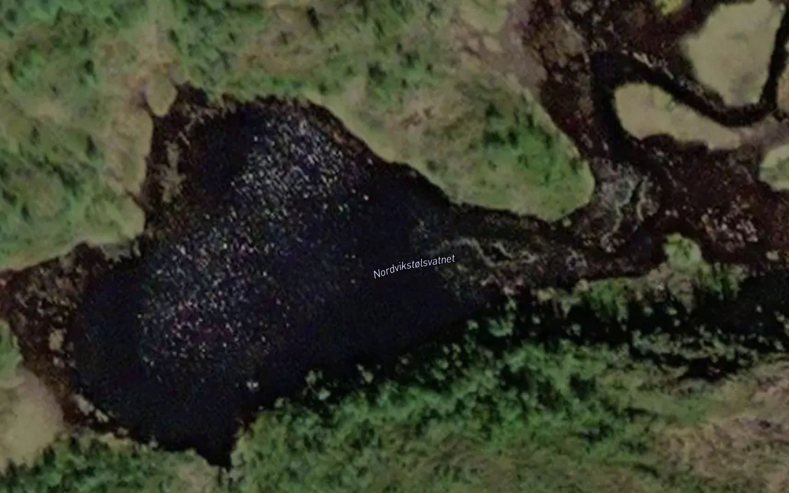Nordvikstolsvatnet