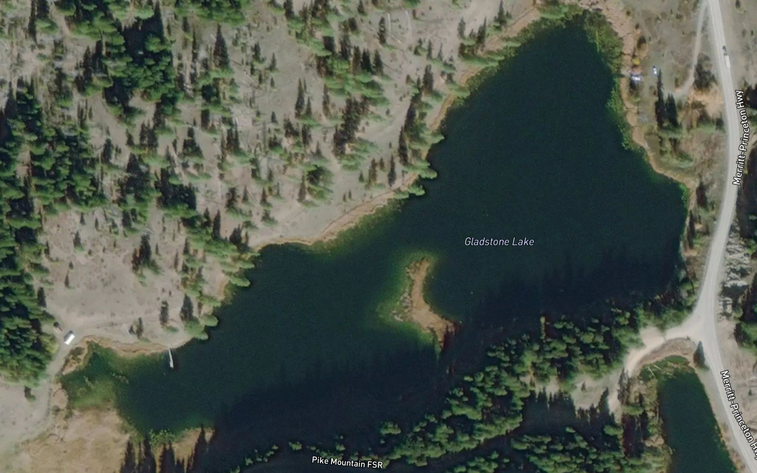 Gladstone Lake