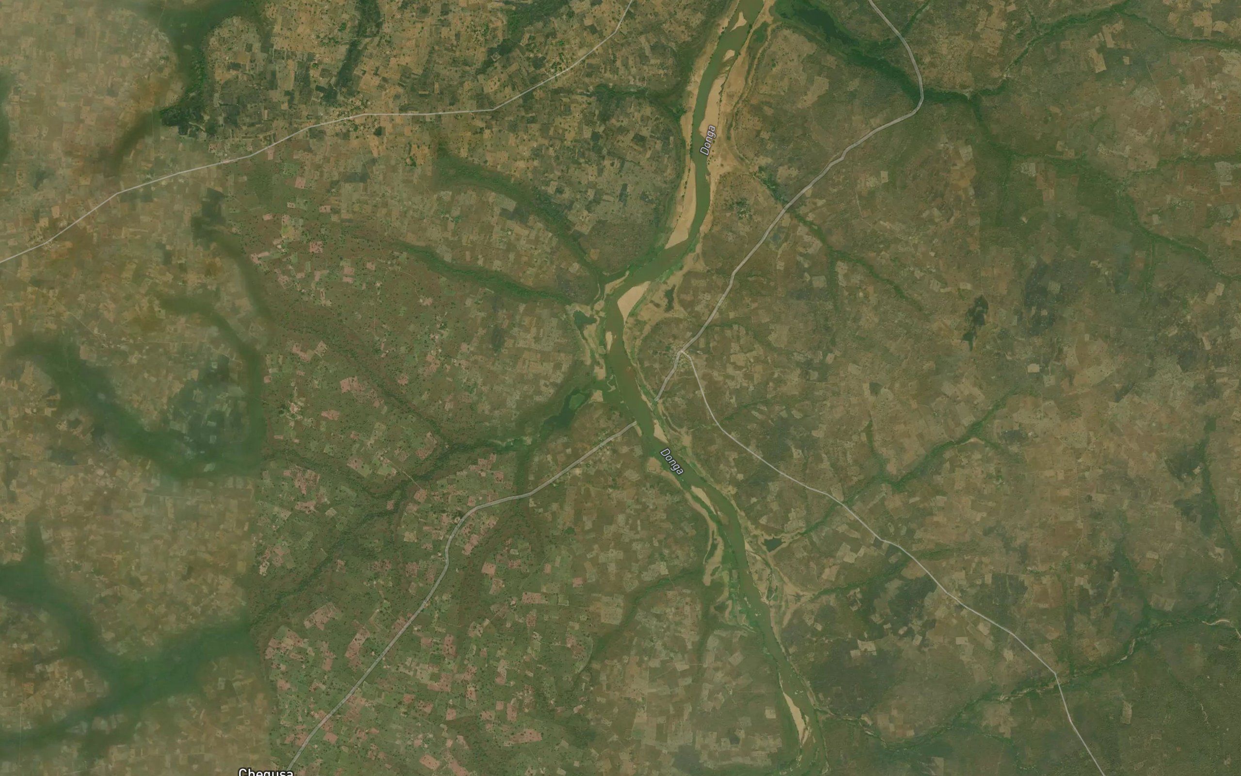 River Uasoho