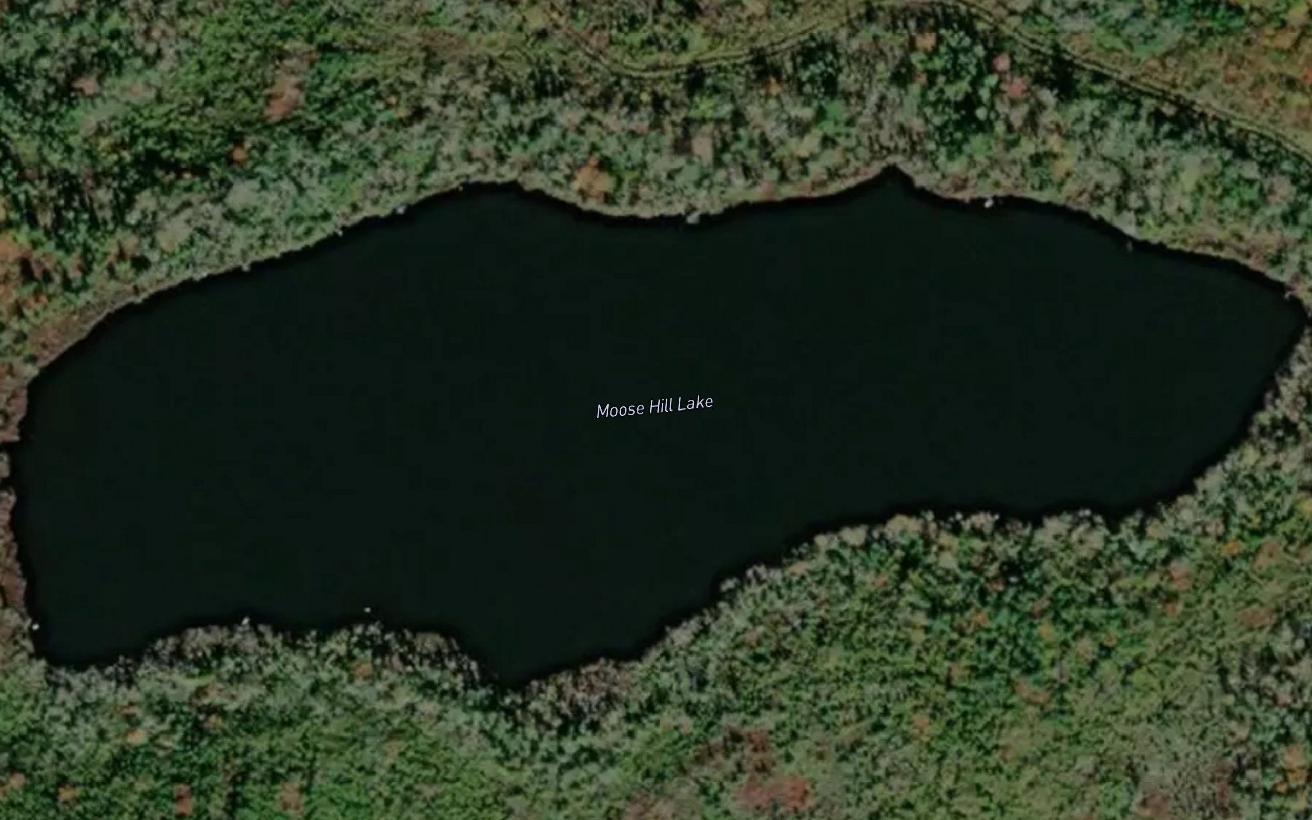 Moose Hill Lake