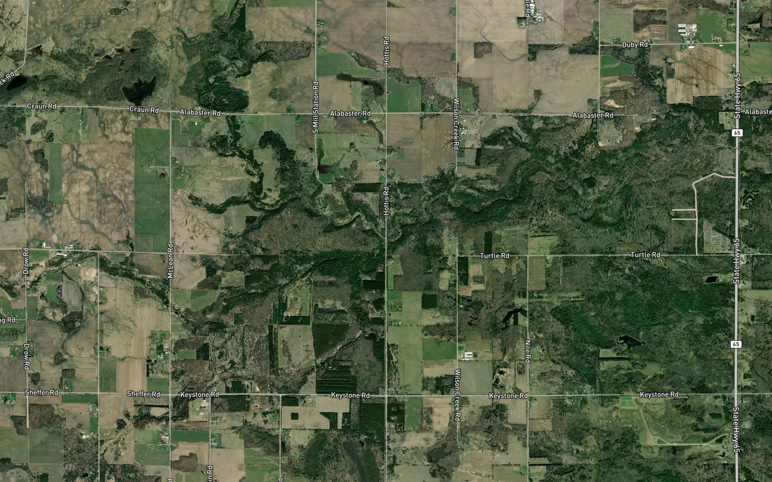 Whitney Creek
