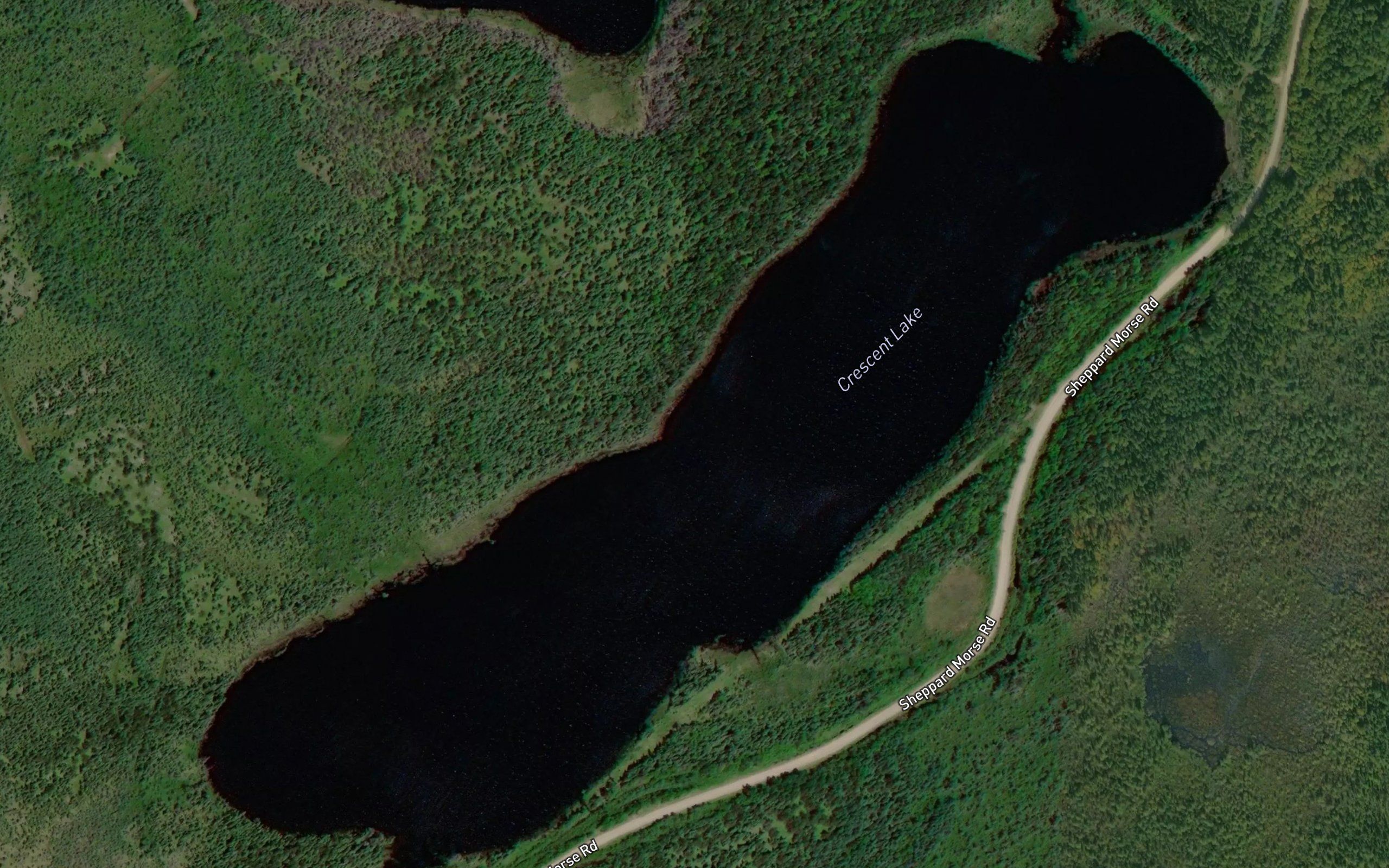 Crescent Lake