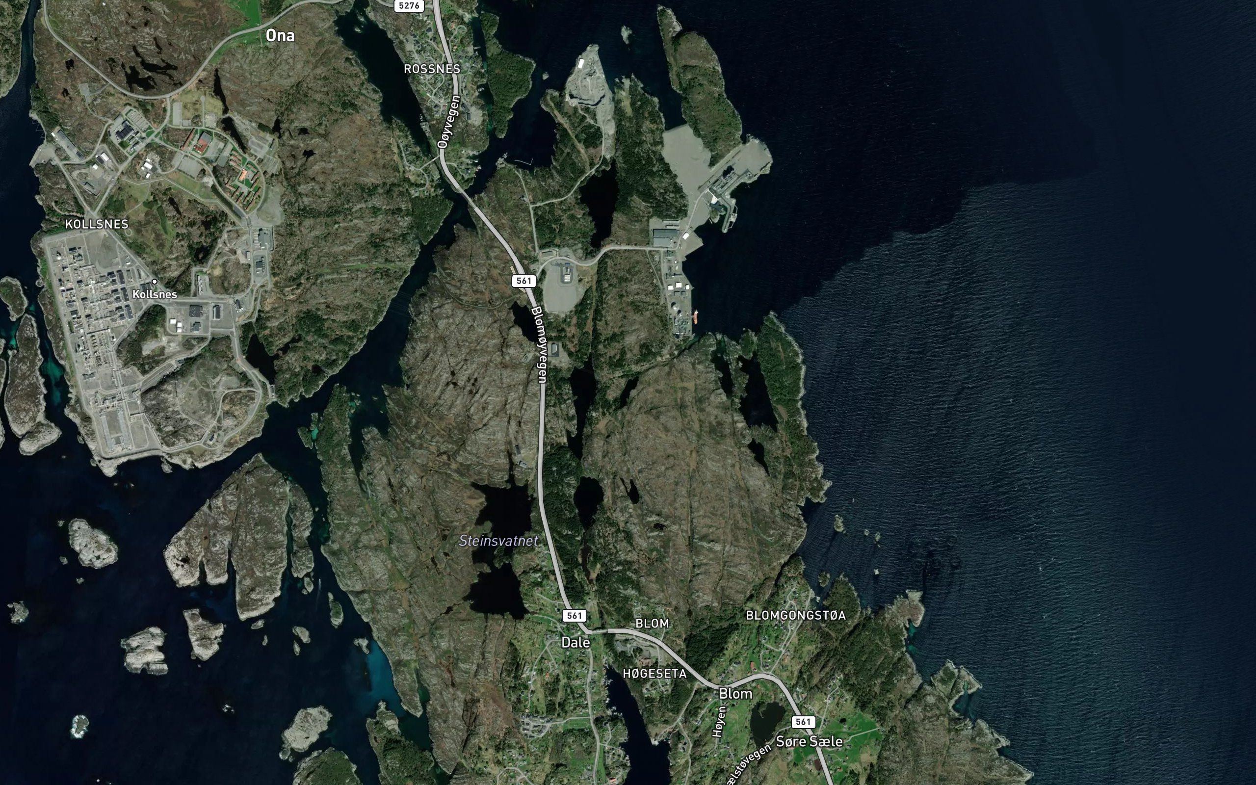 Ljosnesvatnet