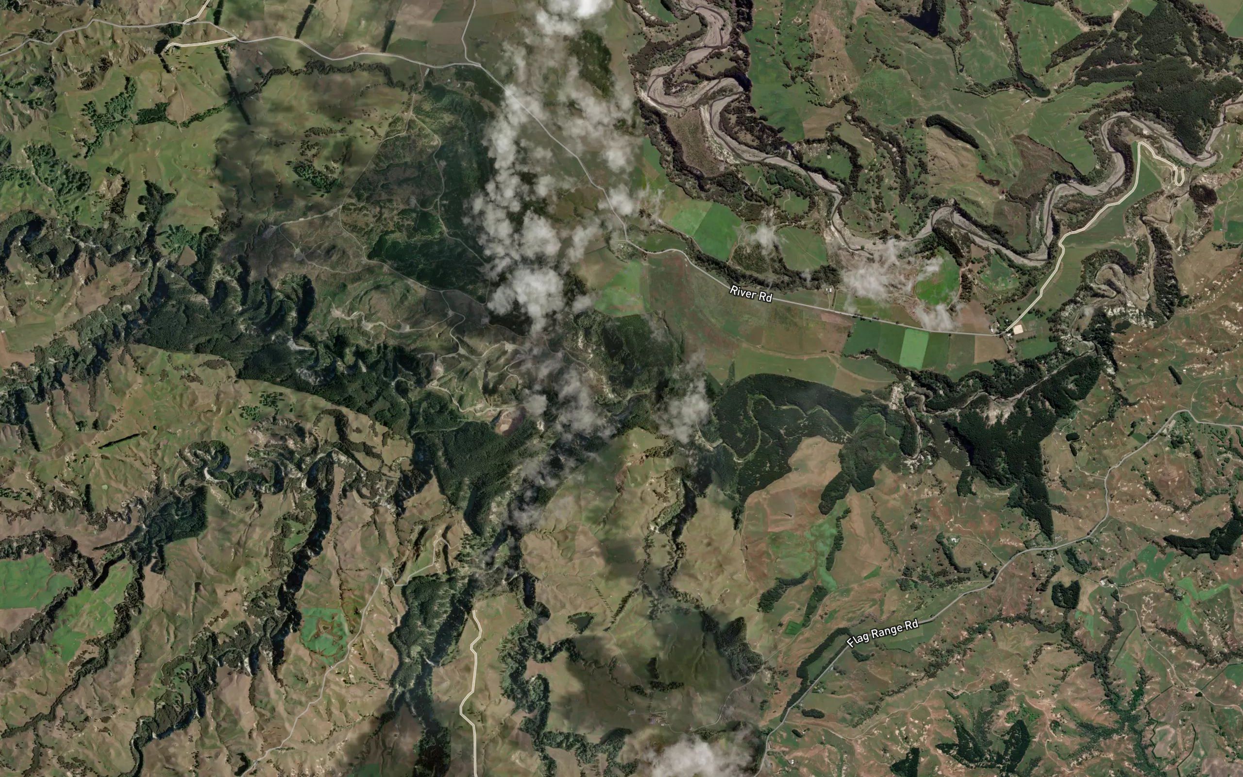 Waikonini Stream