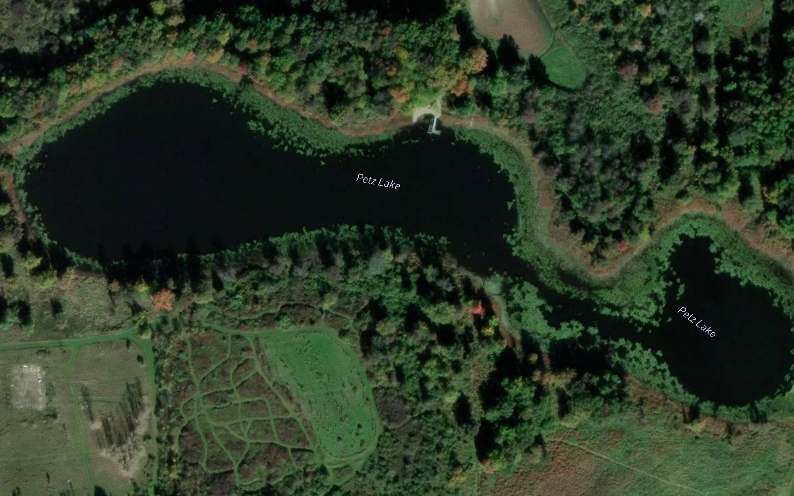 Petz Lake