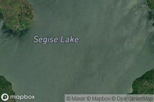Segise Lake