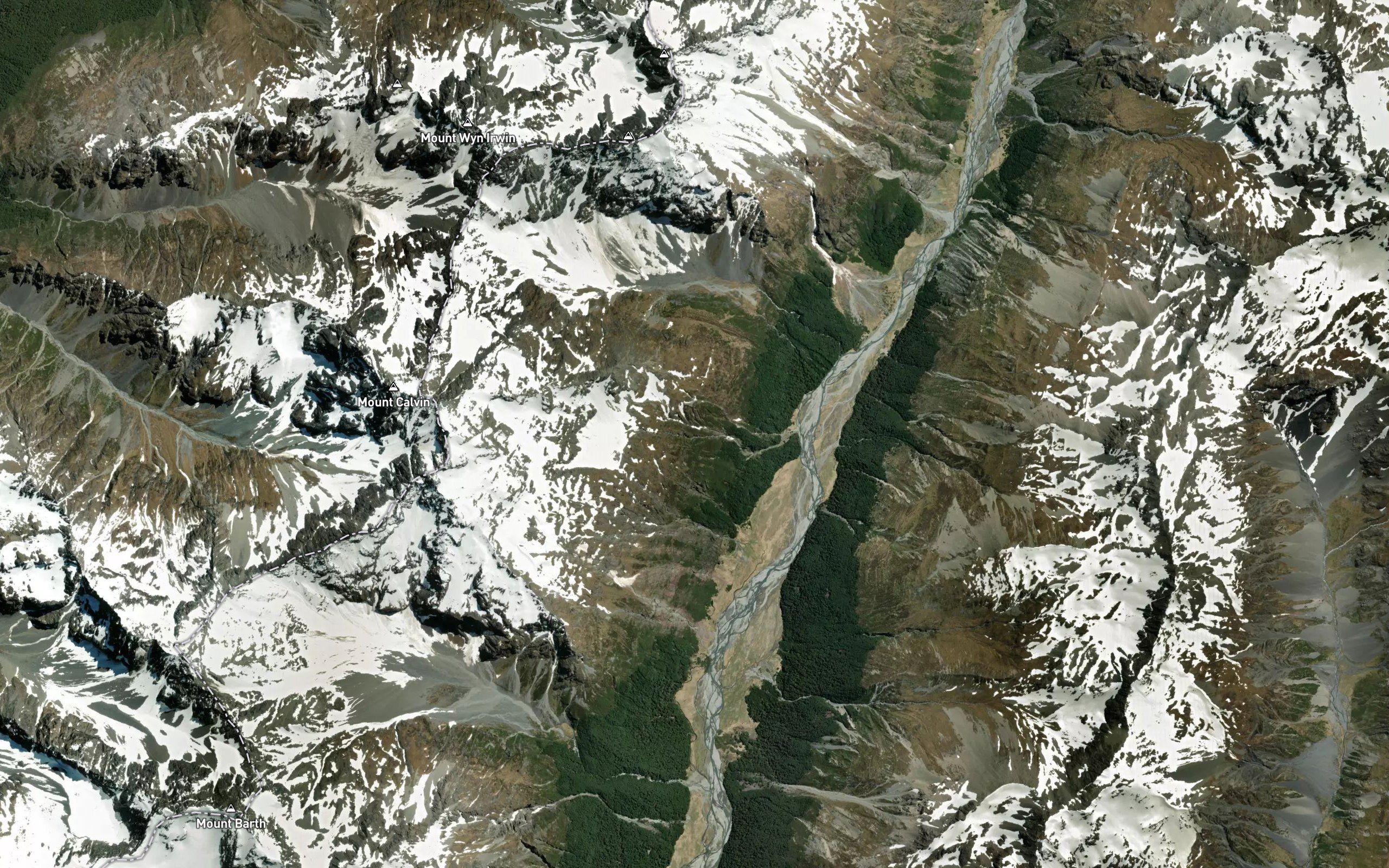 Ahuriri River