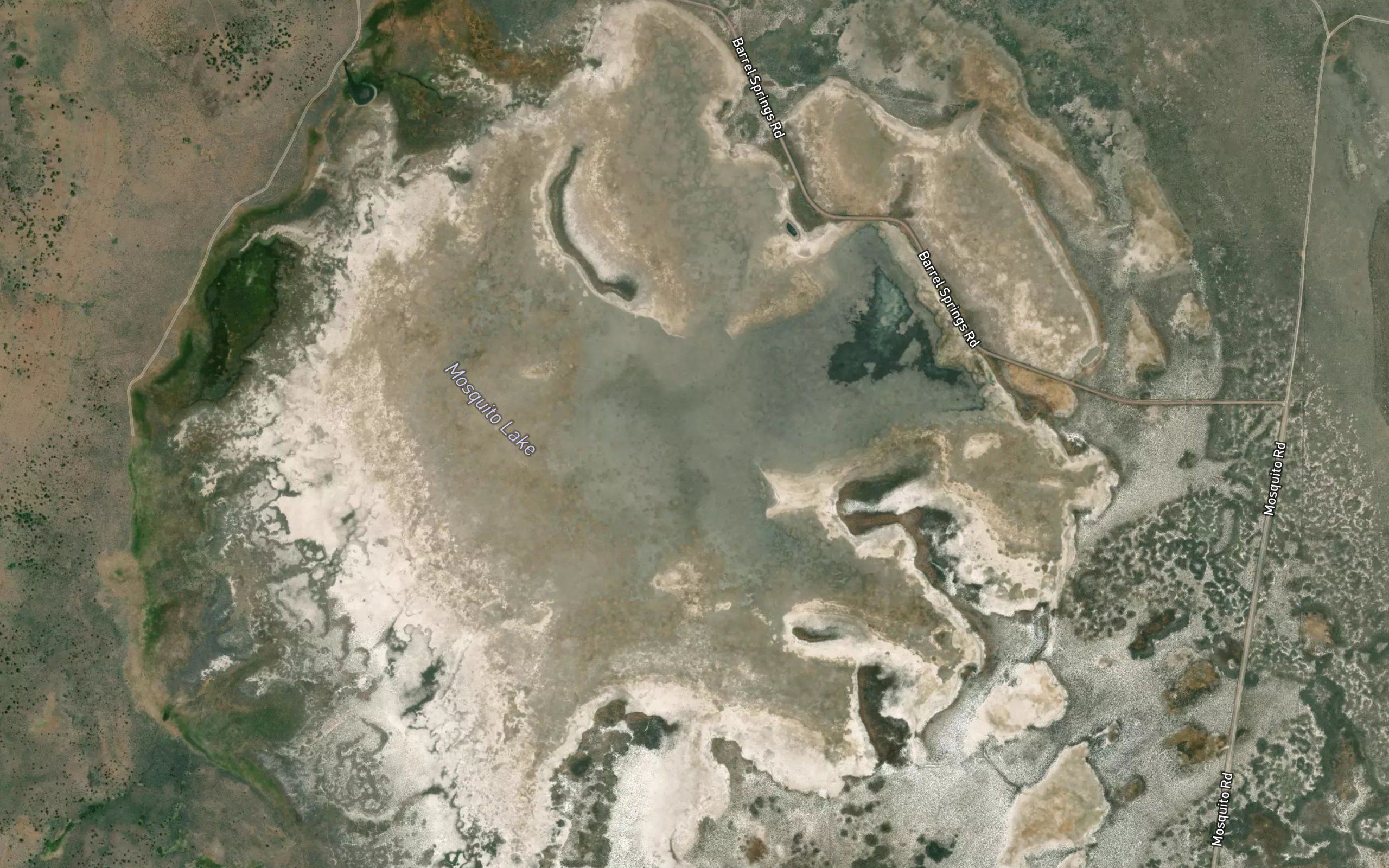Mosquito Lake