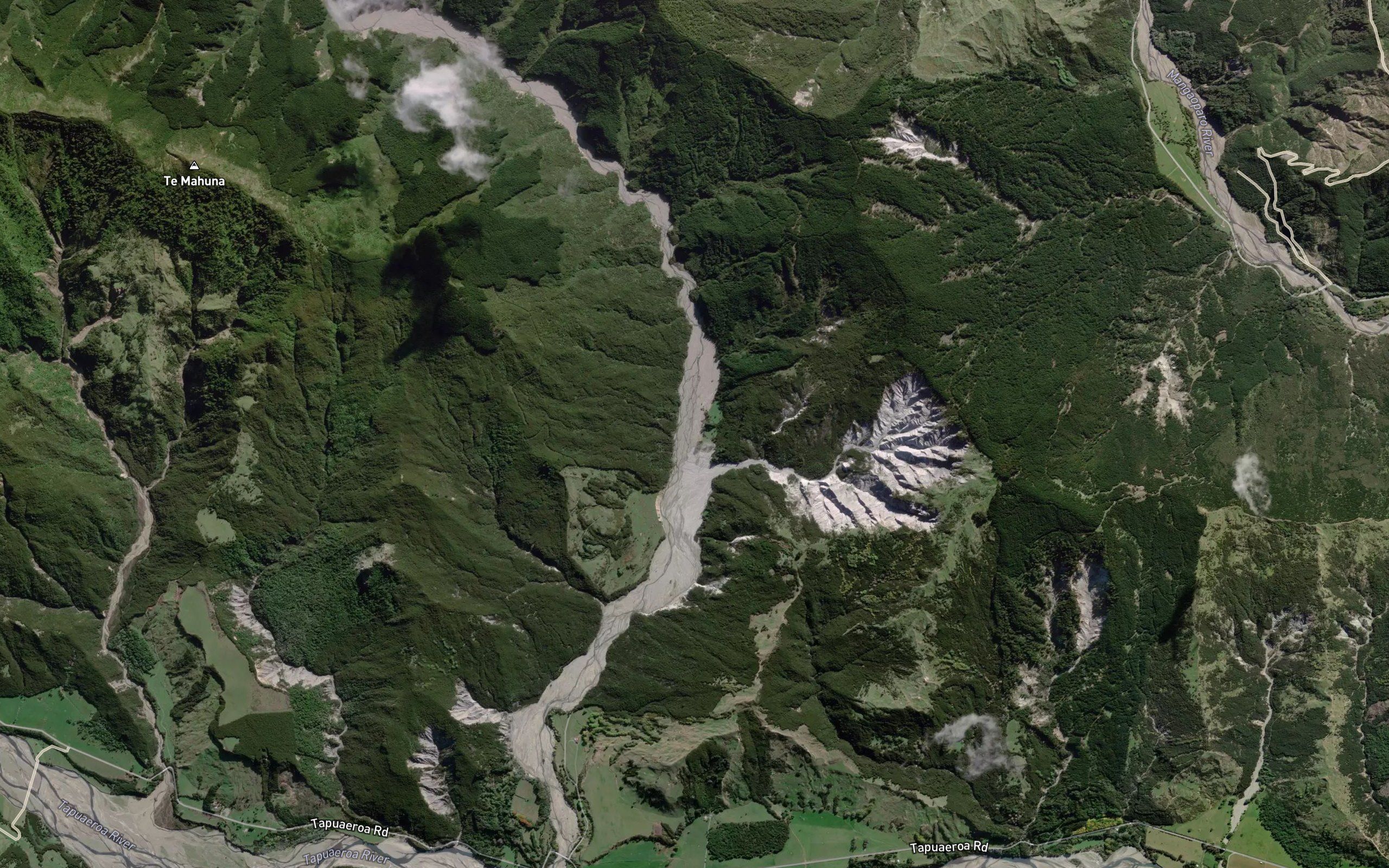 Mangarara Stream